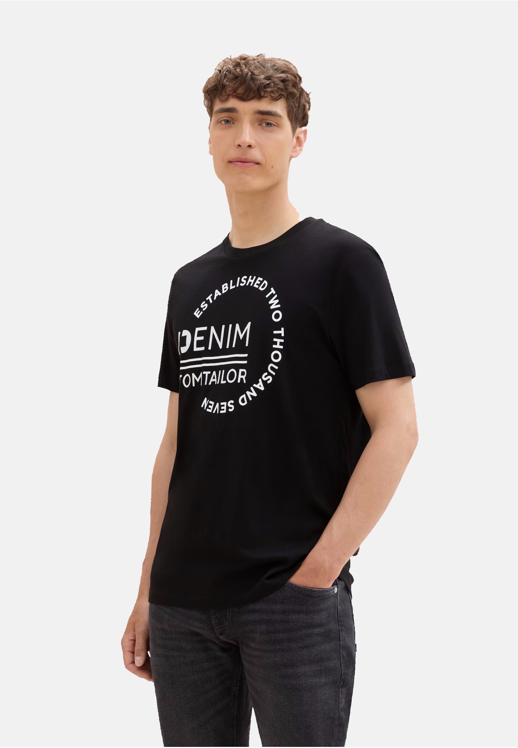 Tom Tailor Kurzarmshirt