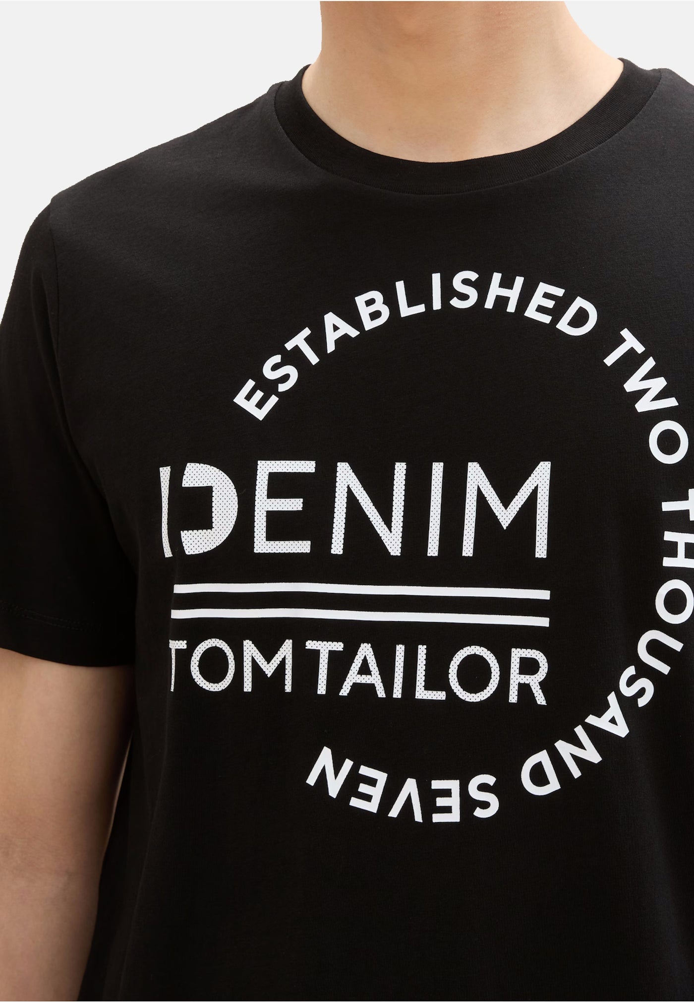 Tom Tailor Kurzarmshirt