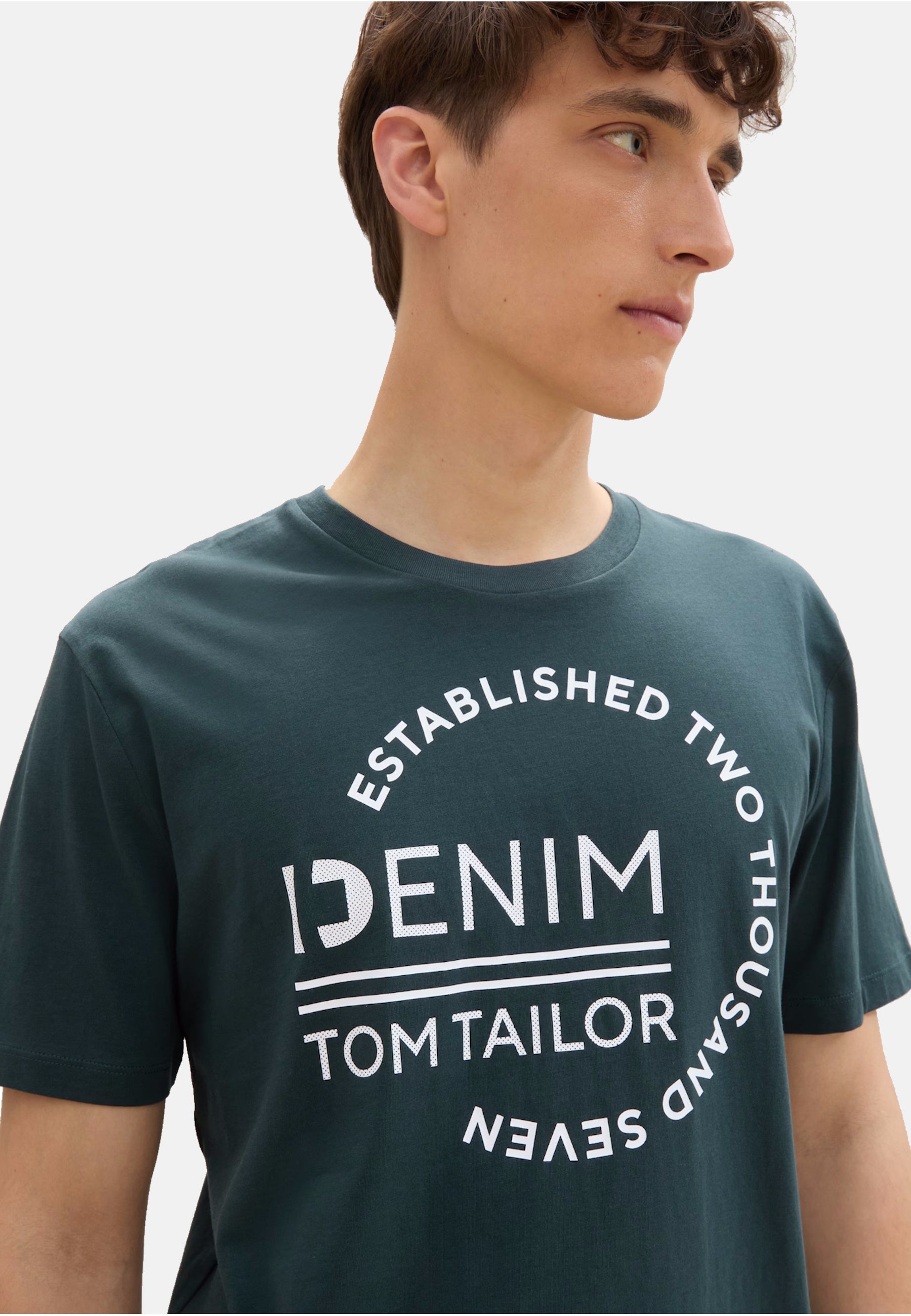 Tom Tailor Kurzarmshirt