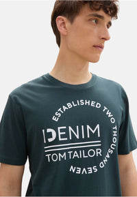 Tom Tailor Kurzarmshirt