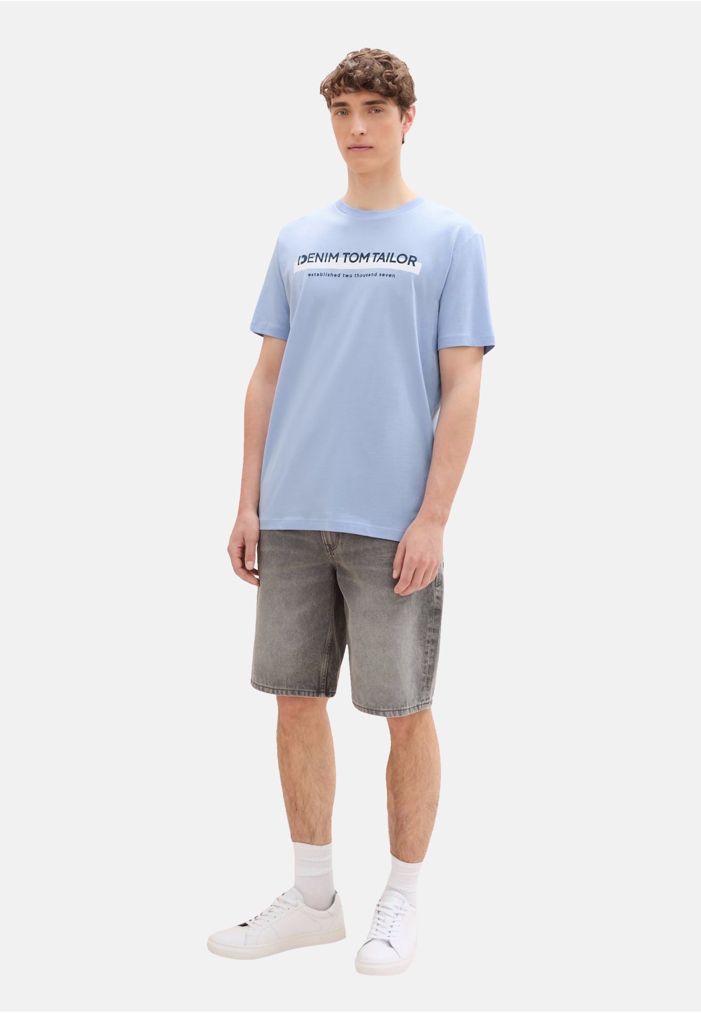 Tom Tailor Kurzarmshirt