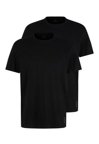 Tom Tailor T-Shirts 2er Pack Rundhals TT