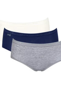 sloggi BASIC+ MIDI Damen-Slip