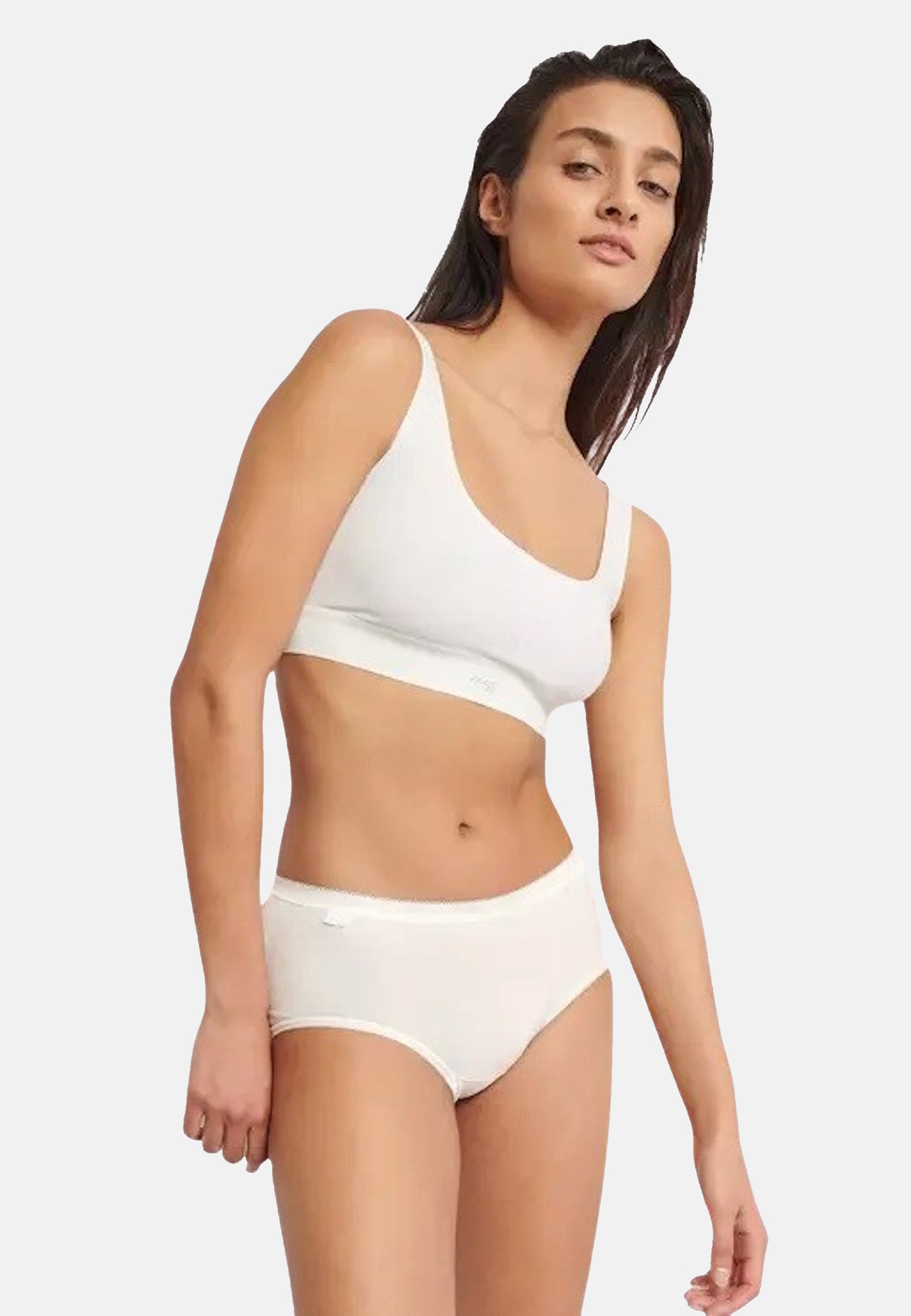 sloggi BASIC+ MIDI Damen-Slip