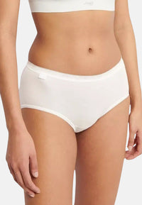 sloggi BASIC+ MIDI Damen-Slip