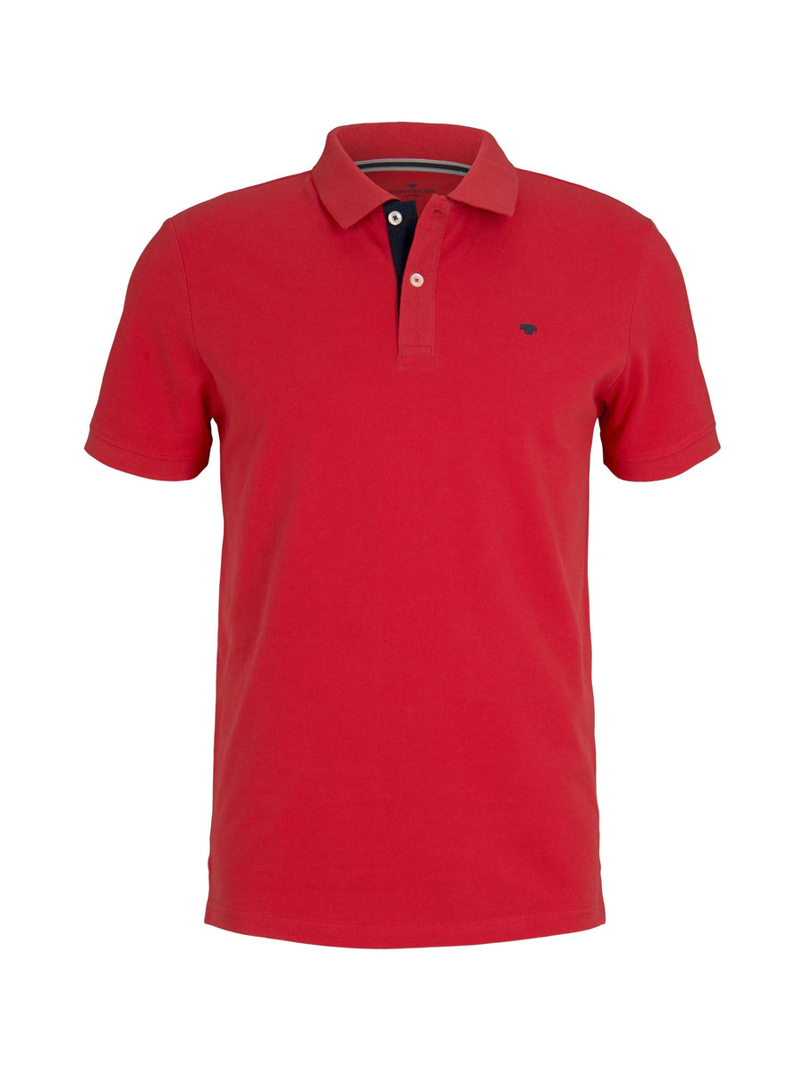 Tom Tailor Polshirt T-Shirt Basic Polo