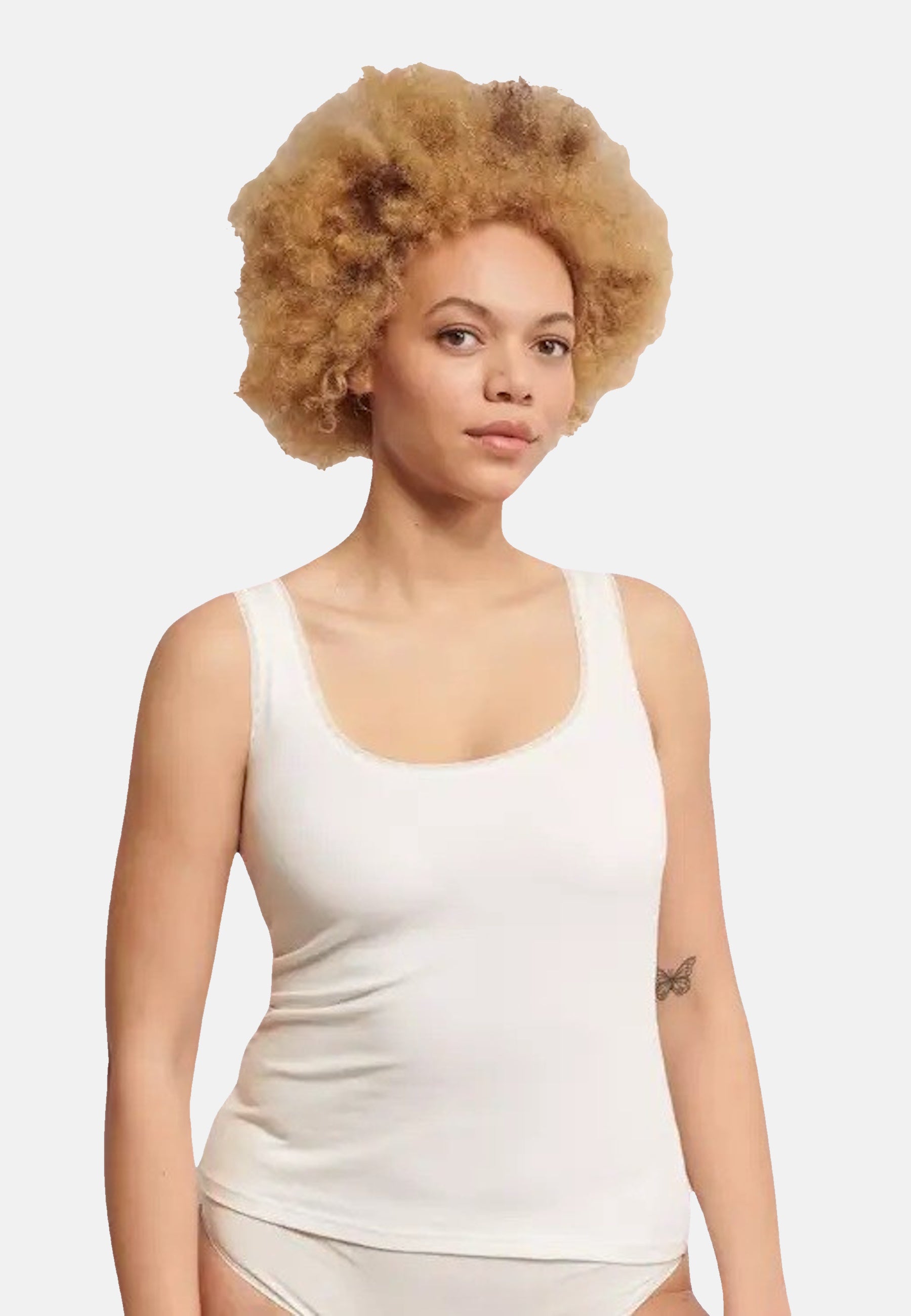 sloggi GO TANKTOP Spaghetti-Shirt
