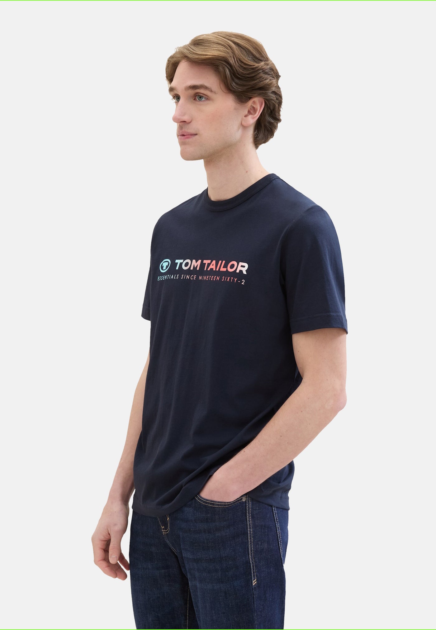 Tom Tailor Kurzarmshirt