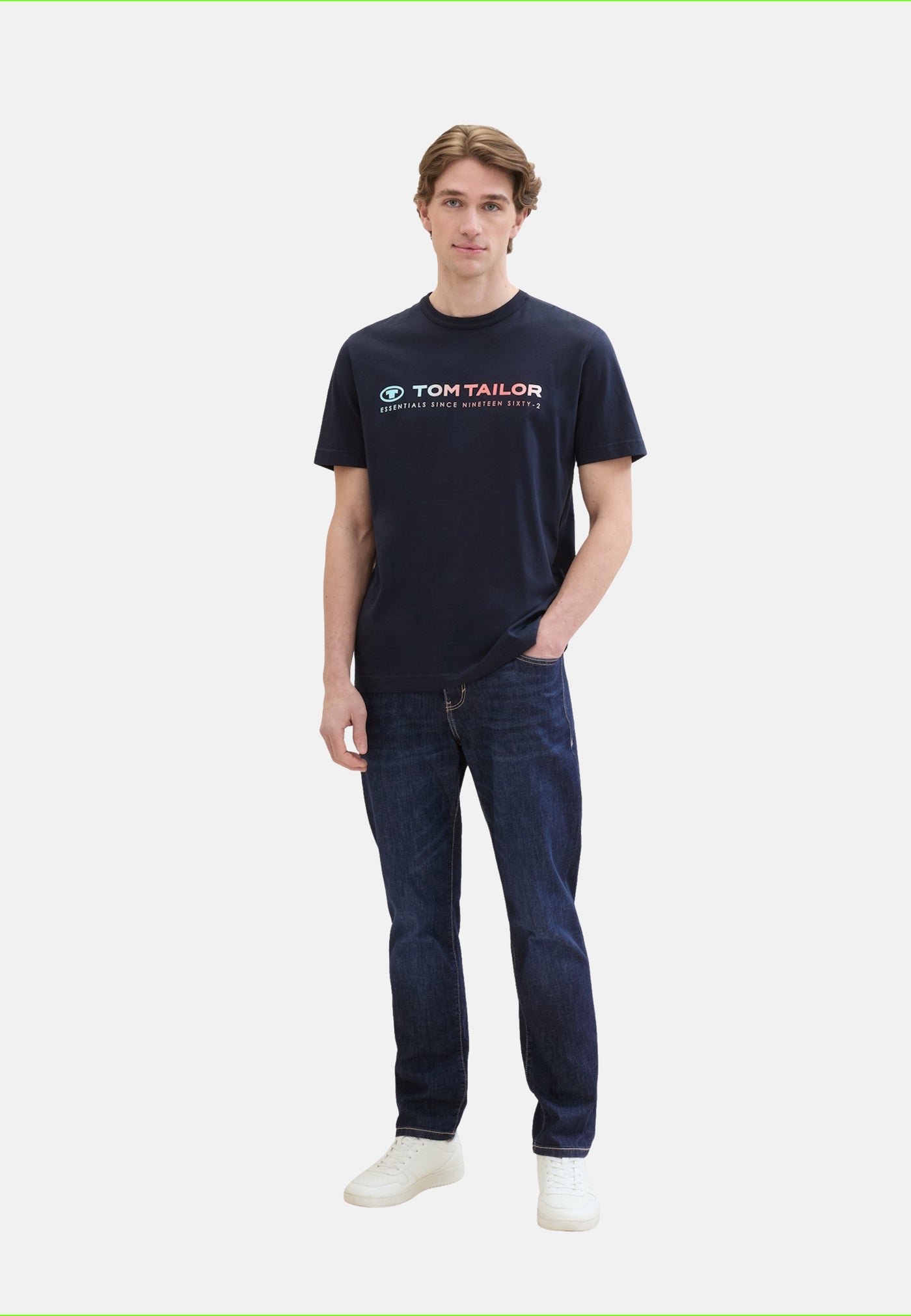 Tom Tailor Kurzarmshirt