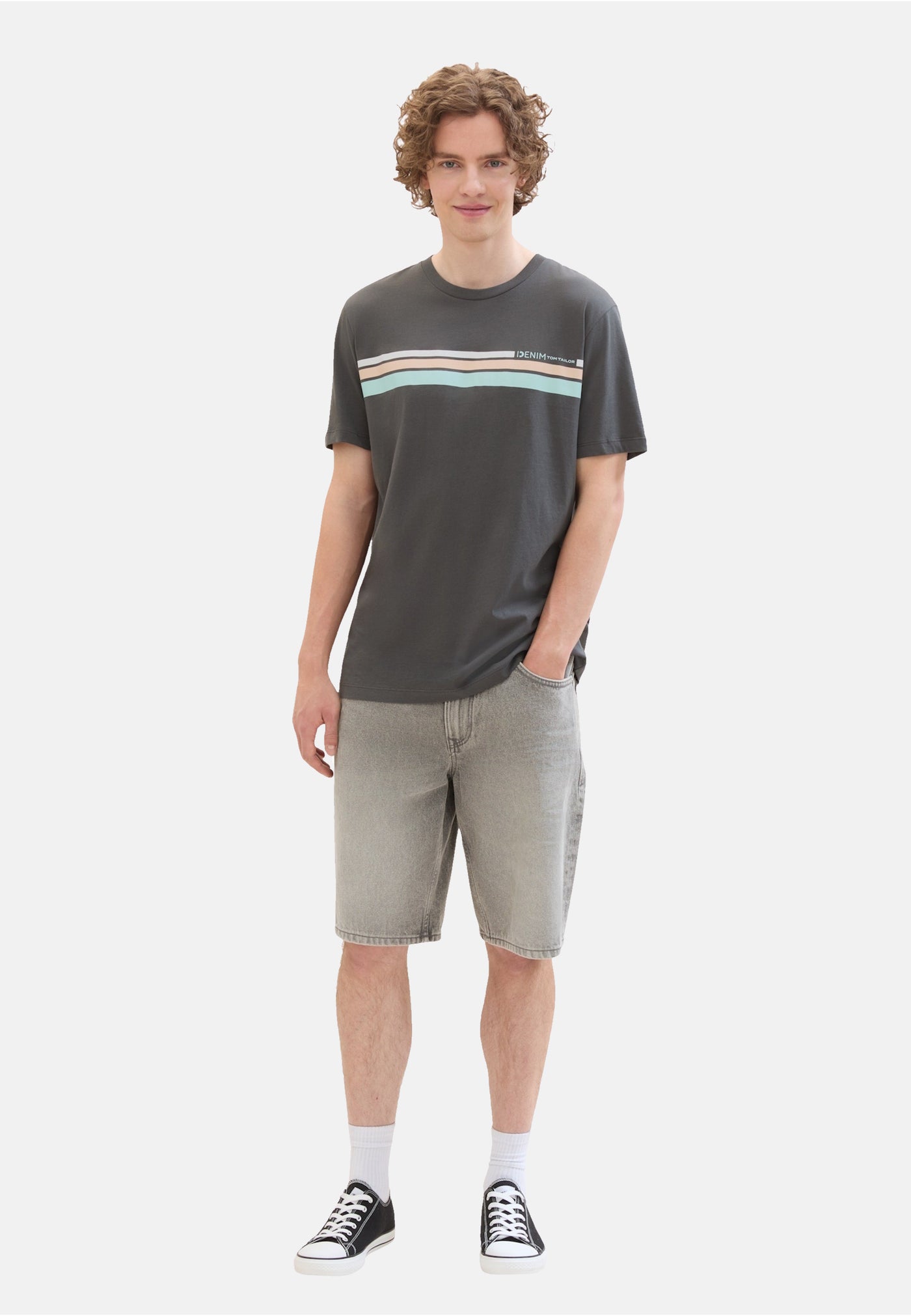 Tom Tailor Kurzarmshirt