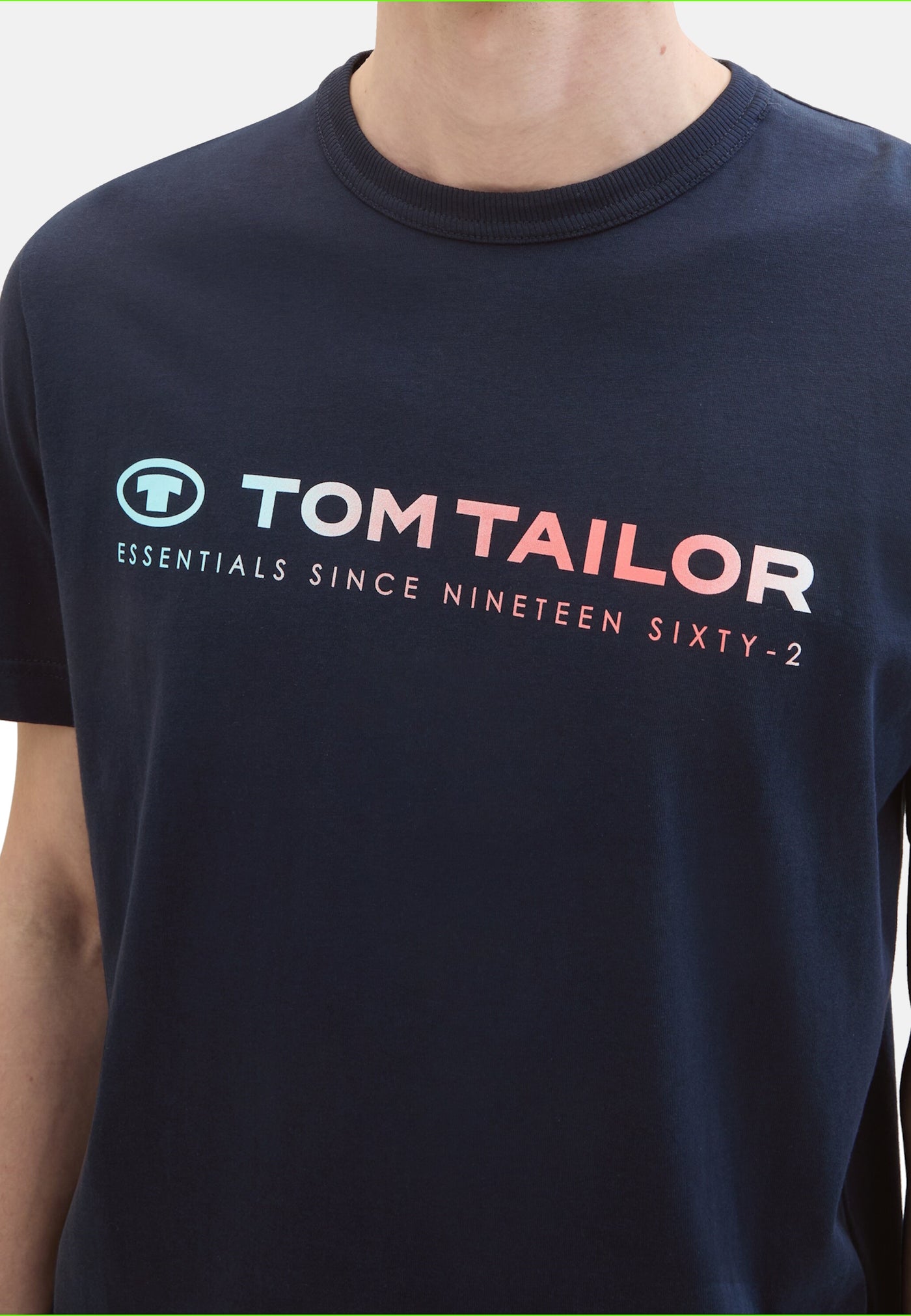Tom Tailor Kurzarmshirt