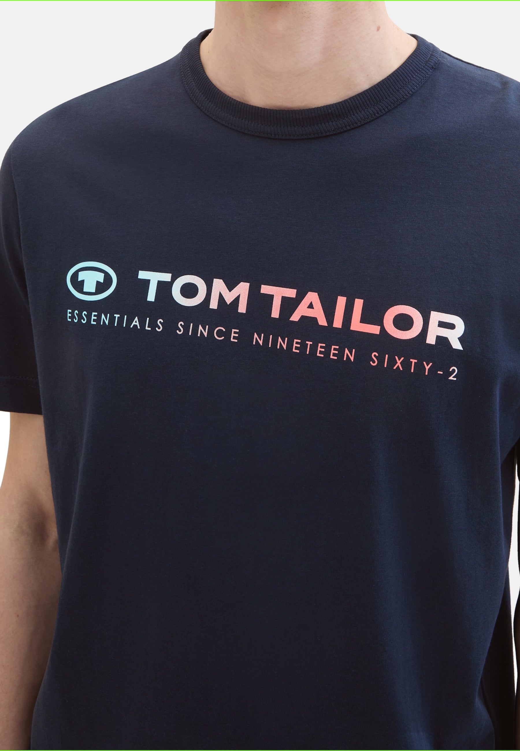 Tom Tailor Kurzarmshirt