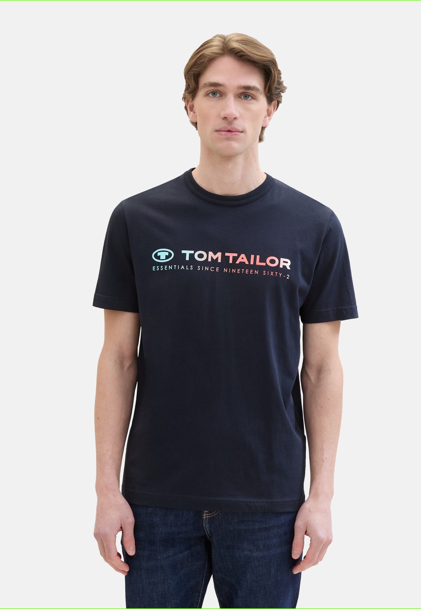 Tom Tailor Kurzarmshirt
