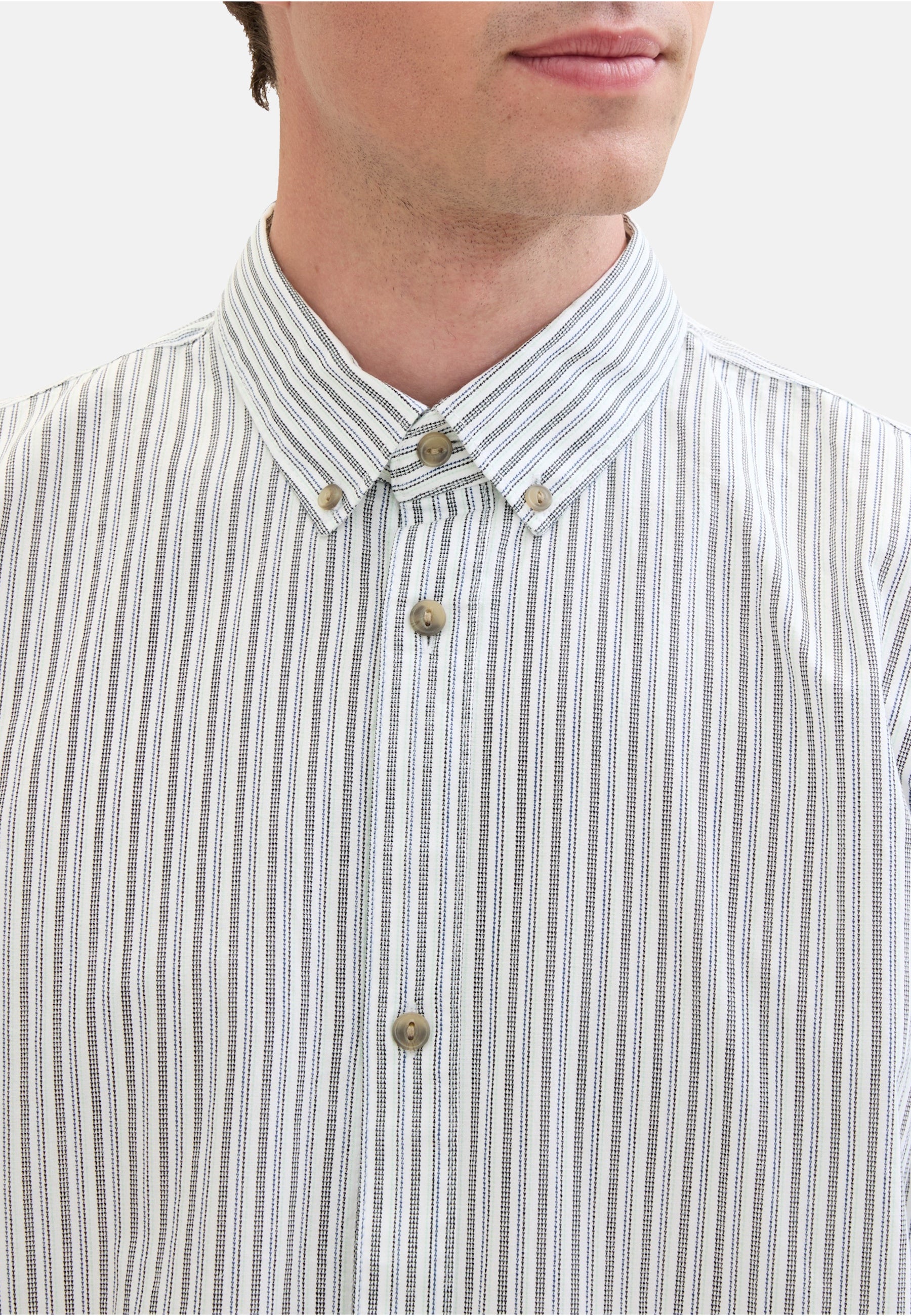 Tom Tailor Langarmhemd