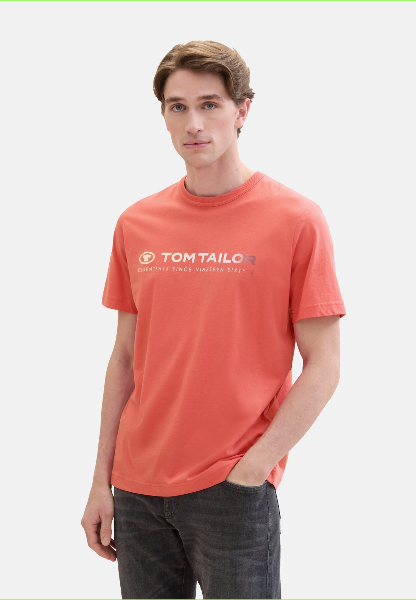 Tom Tailor Kurzarmshirt