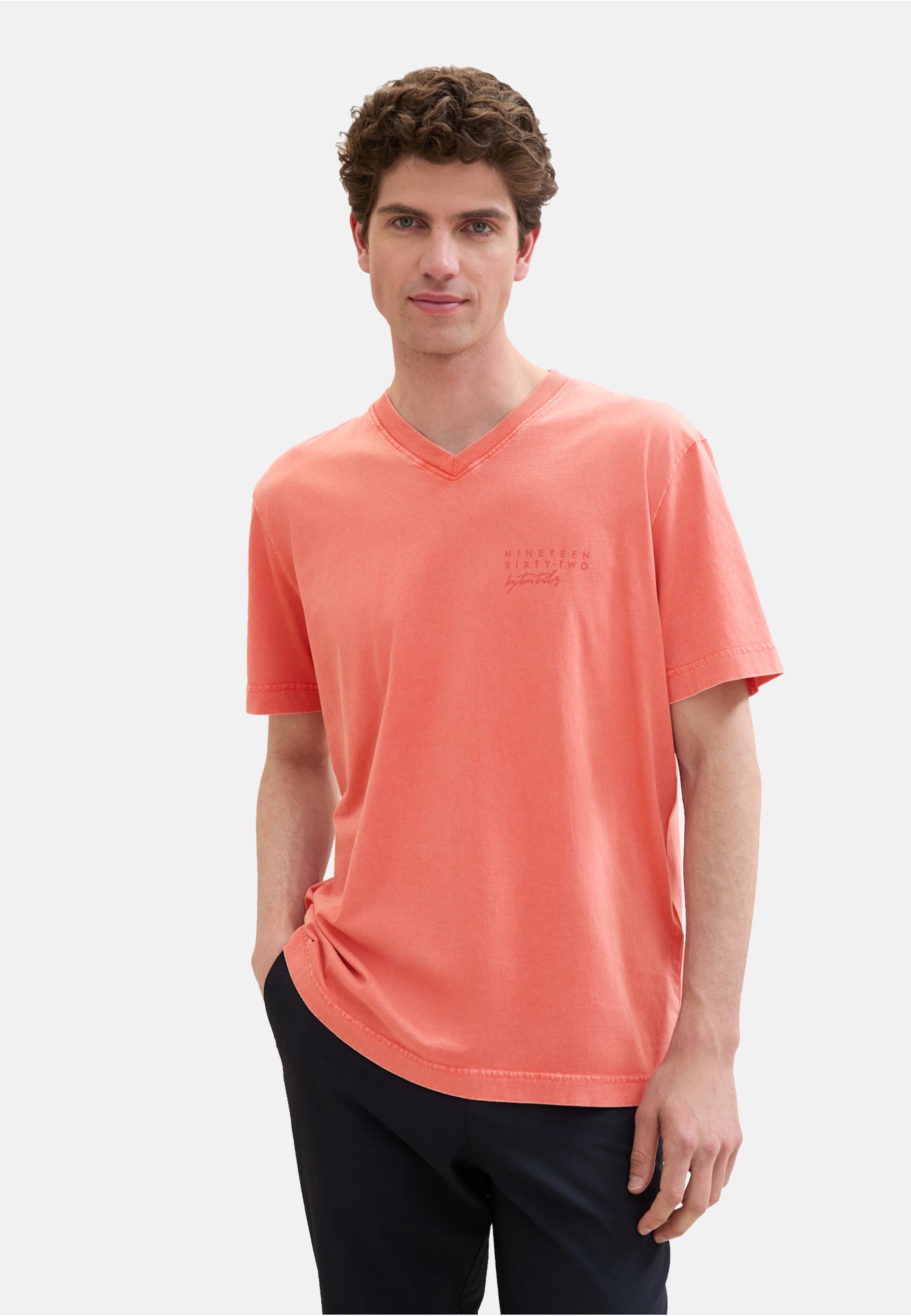 Tom Tailor Kurzarmshirt