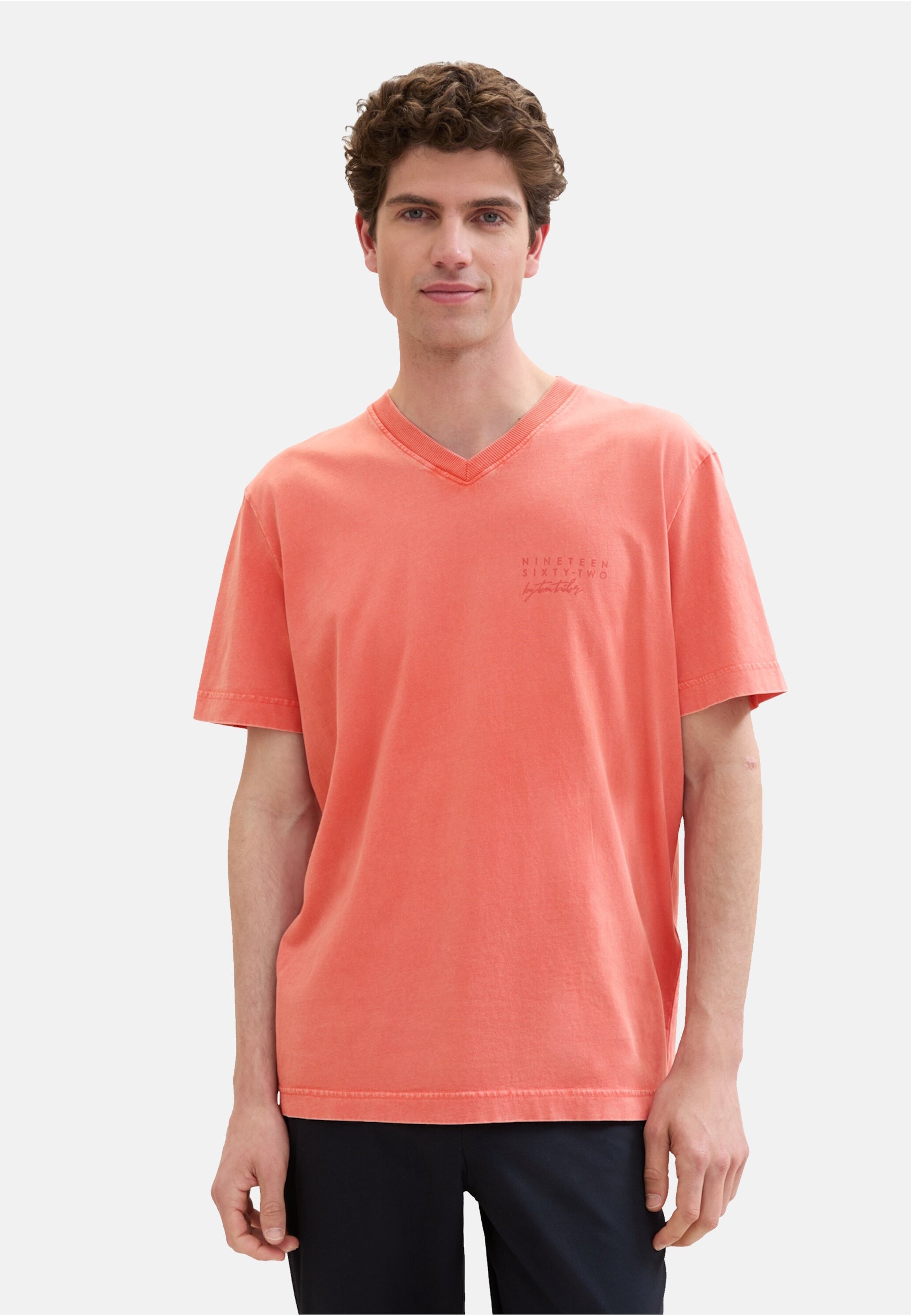 Tom Tailor Kurzarmshirt