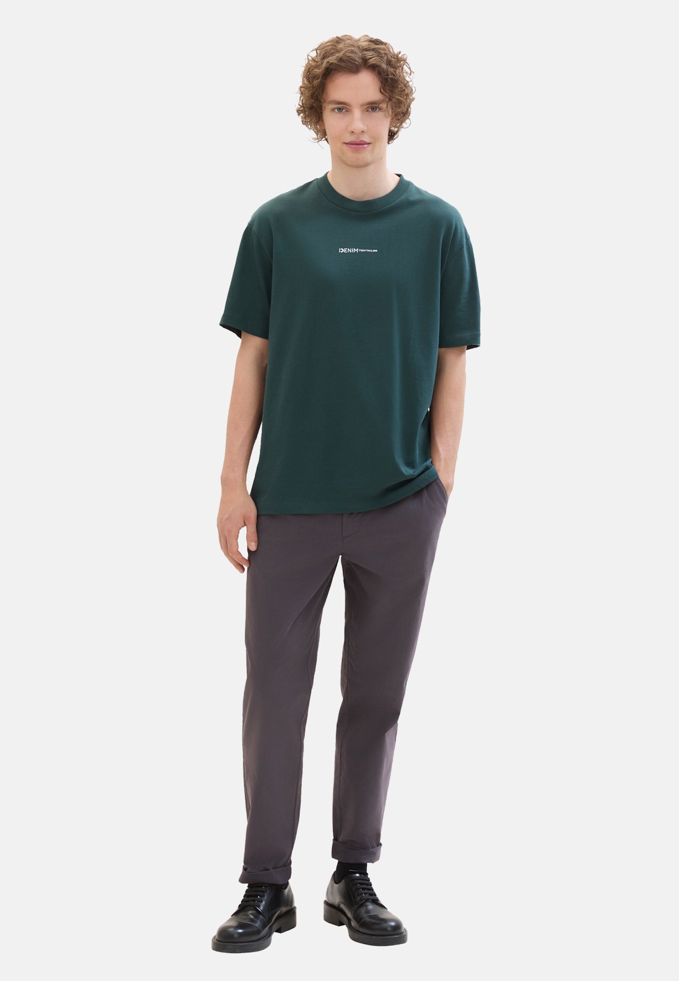 Tom Tailor Kurzarmshirt