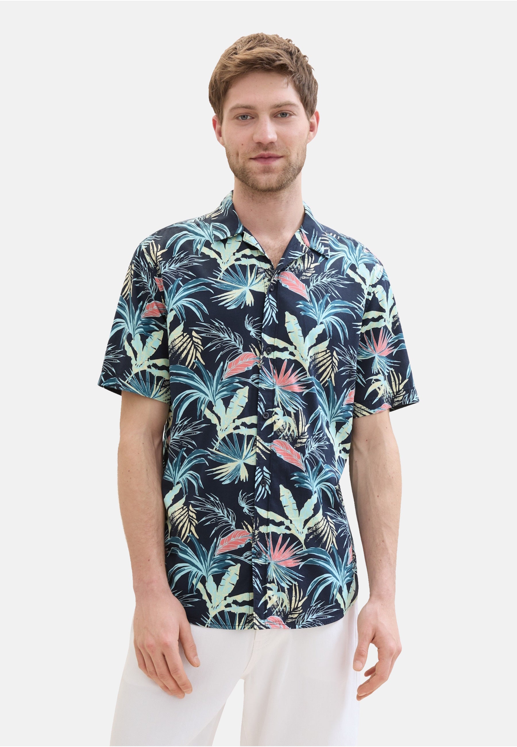 Tom Tailor Kurzarmhemd