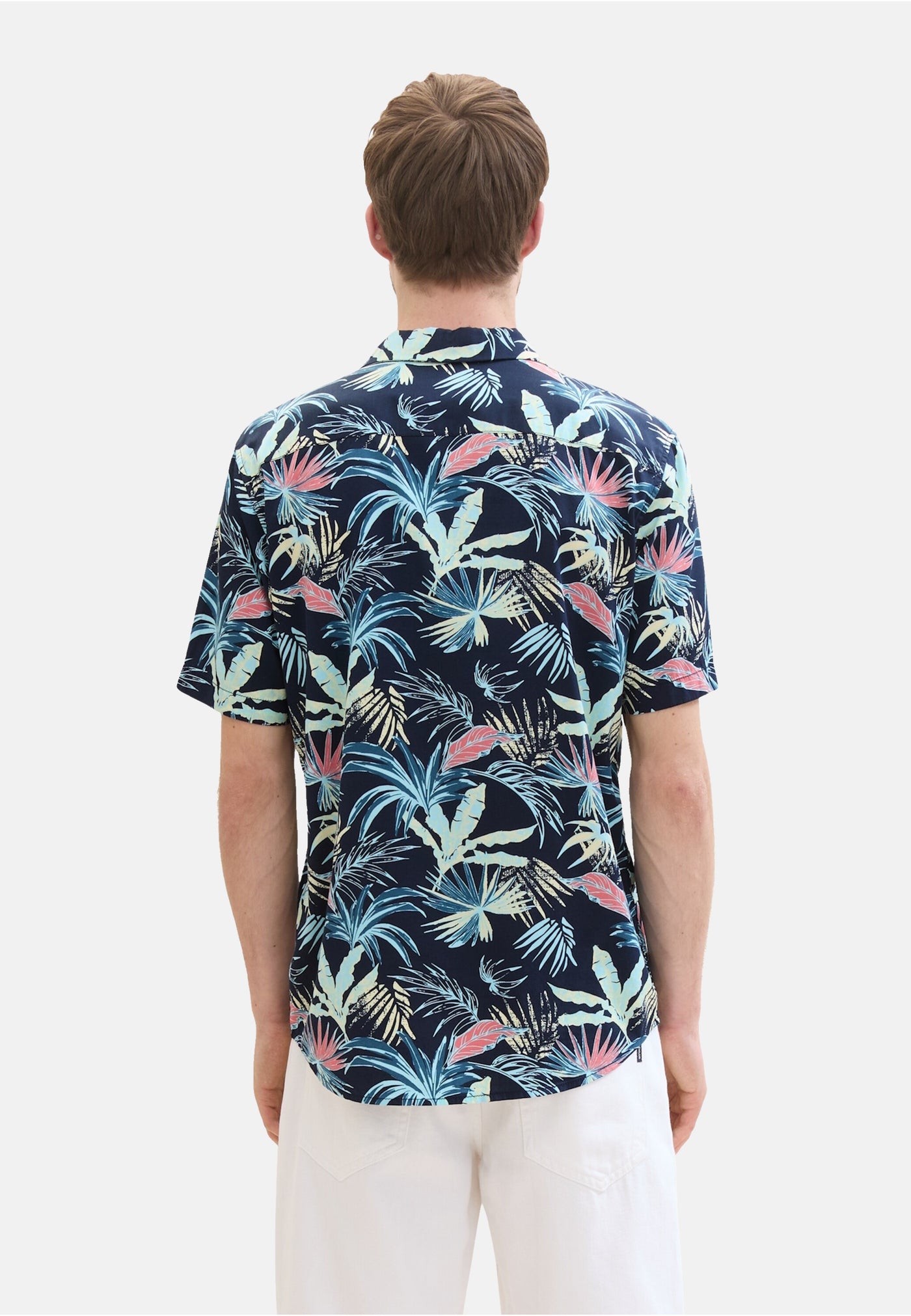 Tom Tailor Kurzarmhemd