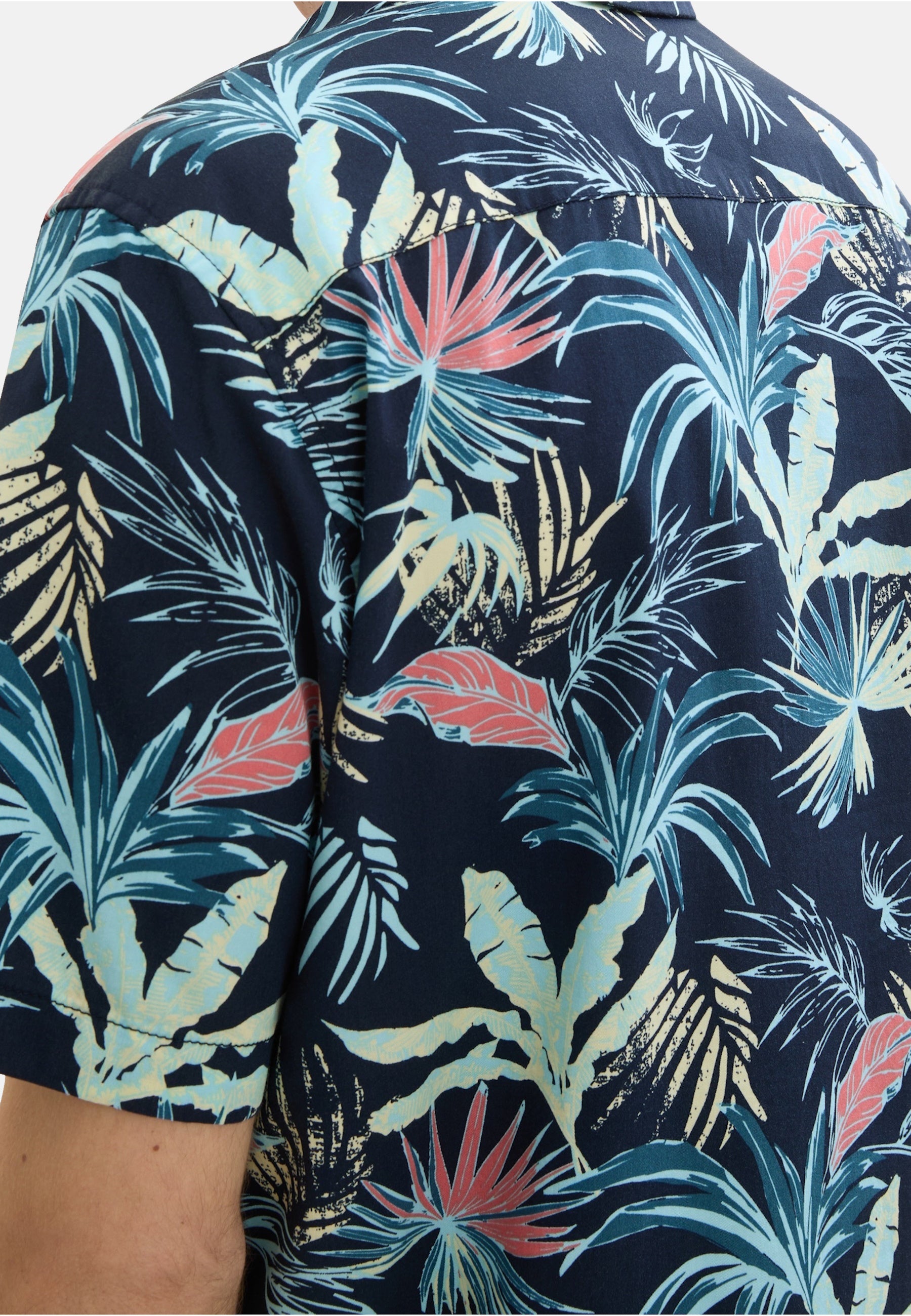 Tom Tailor Kurzarmhemd