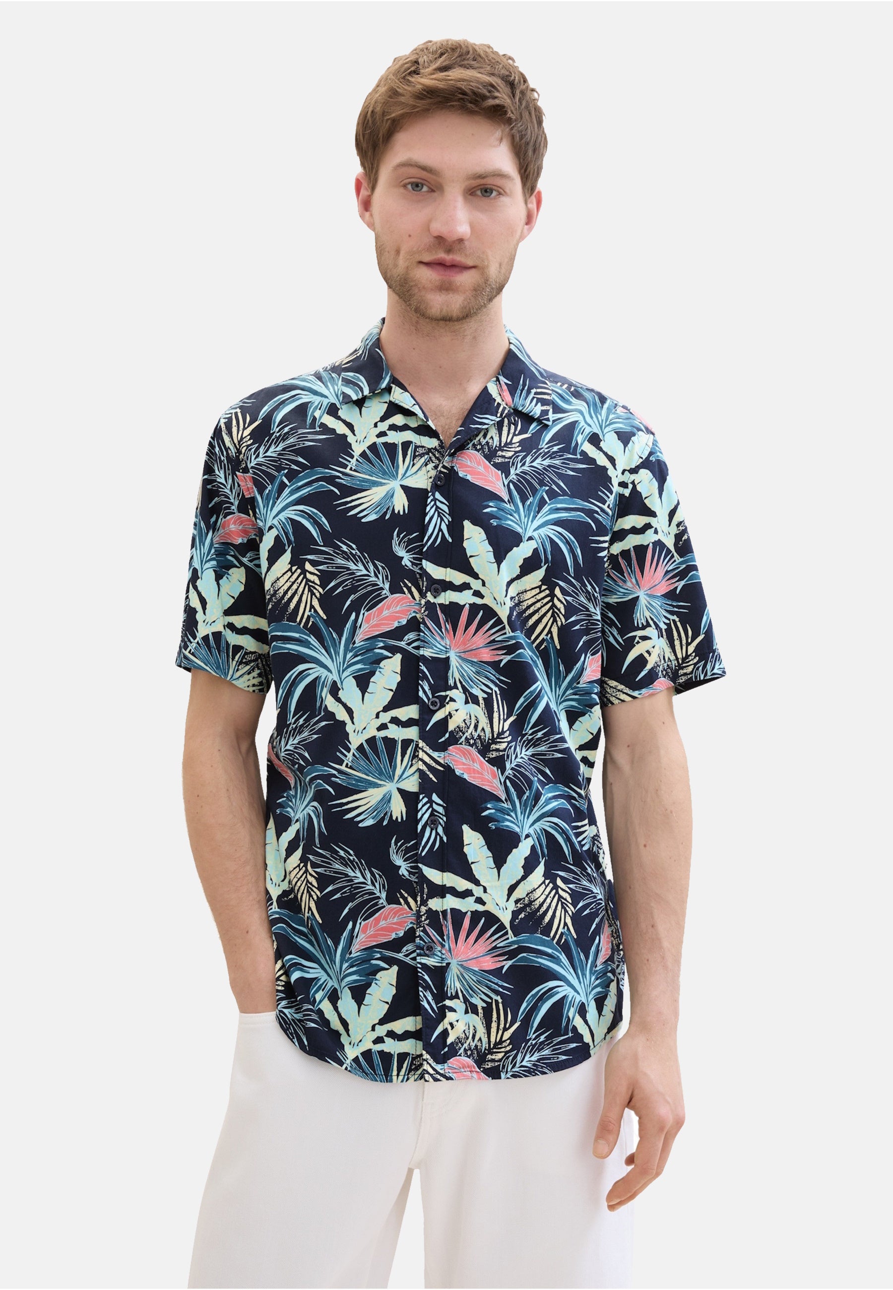 Tom Tailor Kurzarmhemd