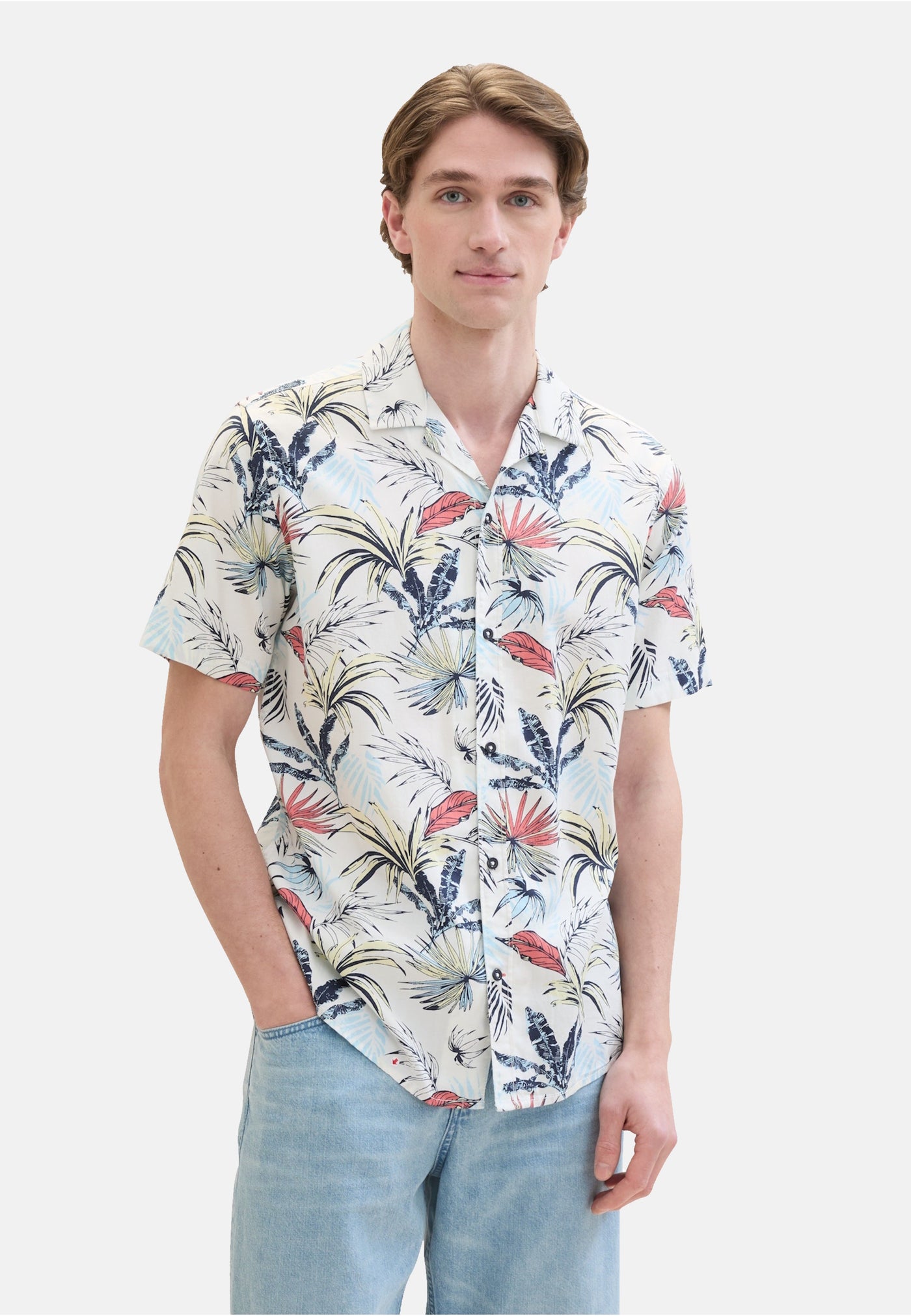 Tom Tailor Kurzarmhemd