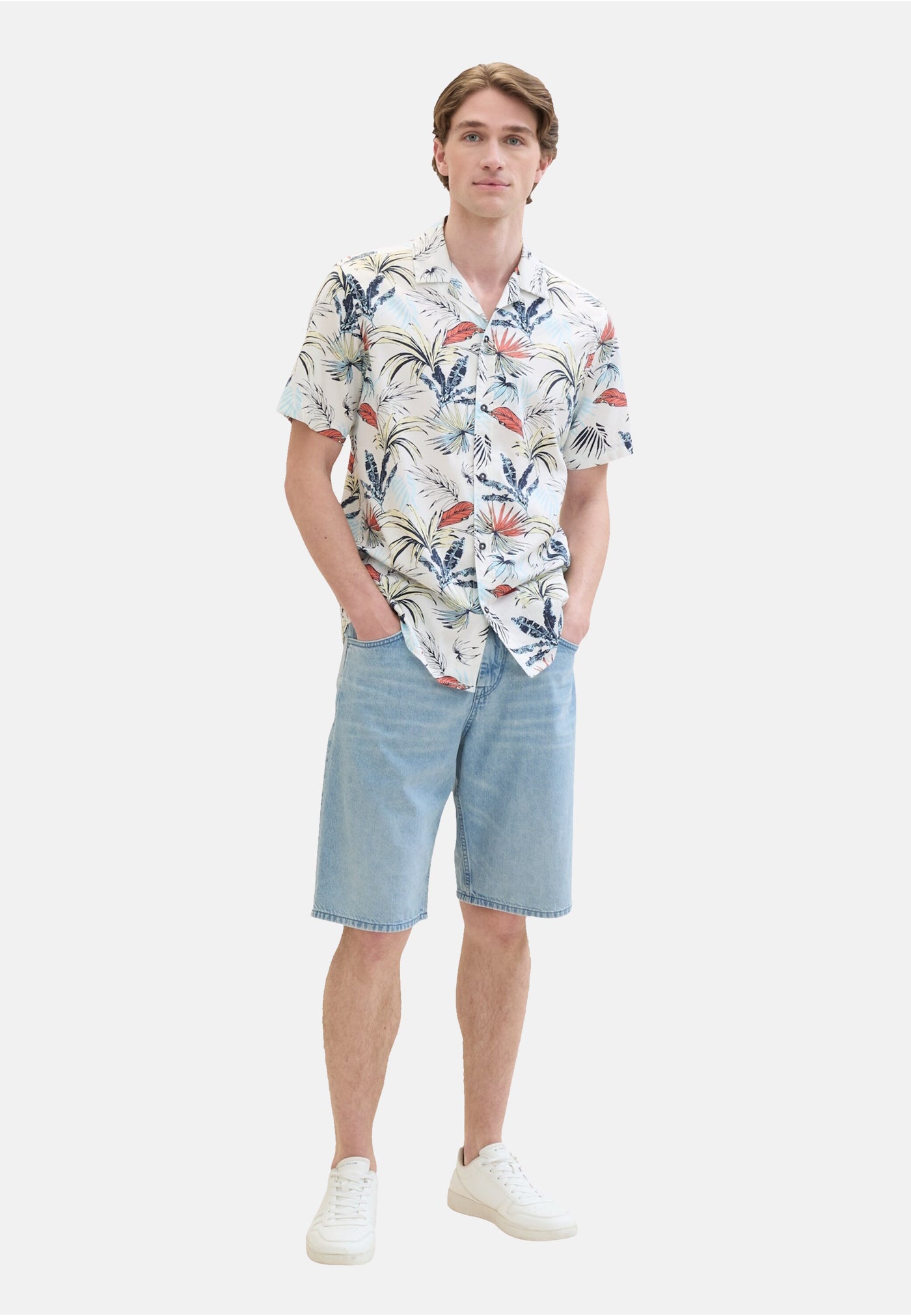 Tom Tailor Kurzarmhemd