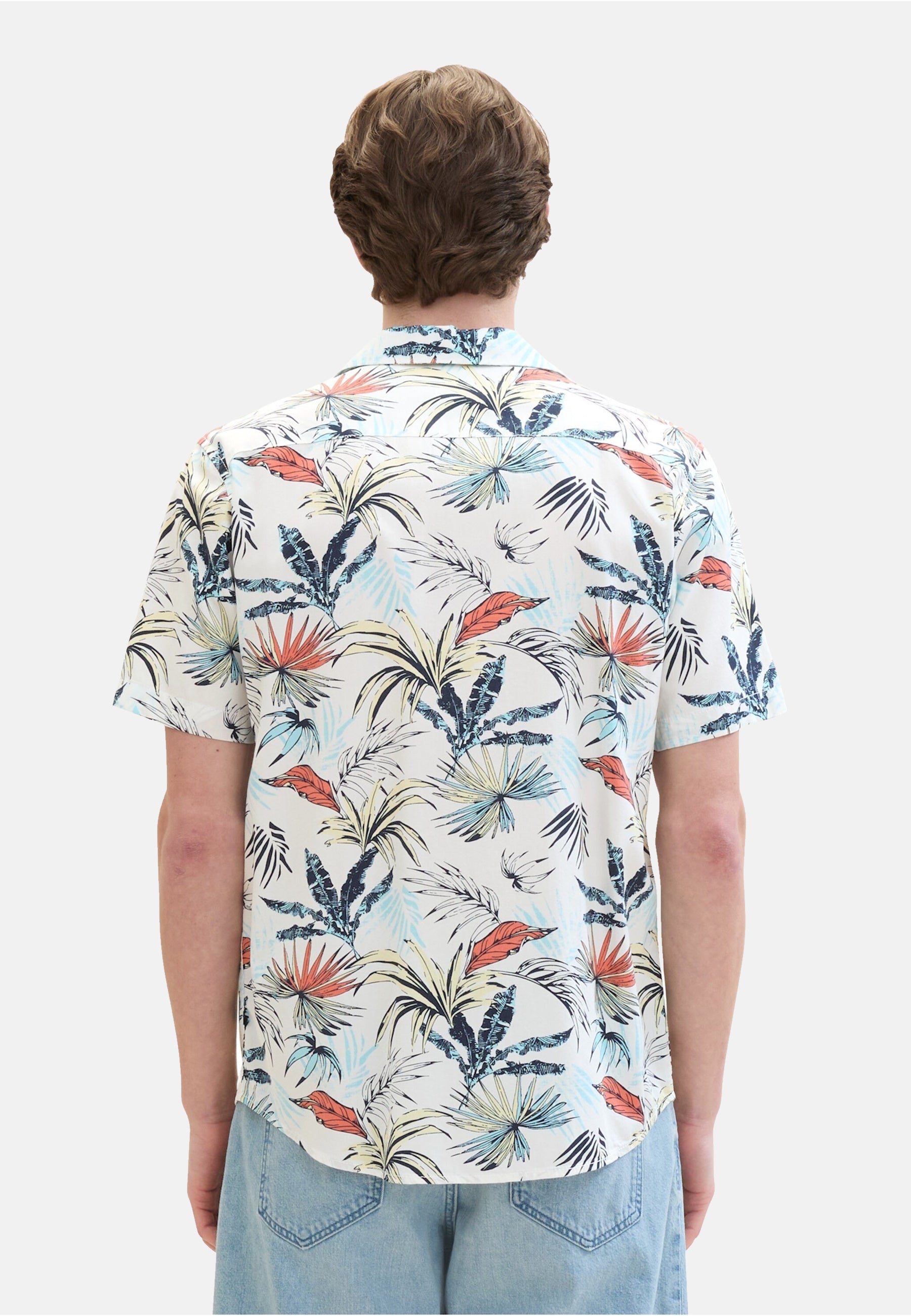 Tom Tailor Kurzarmhemd