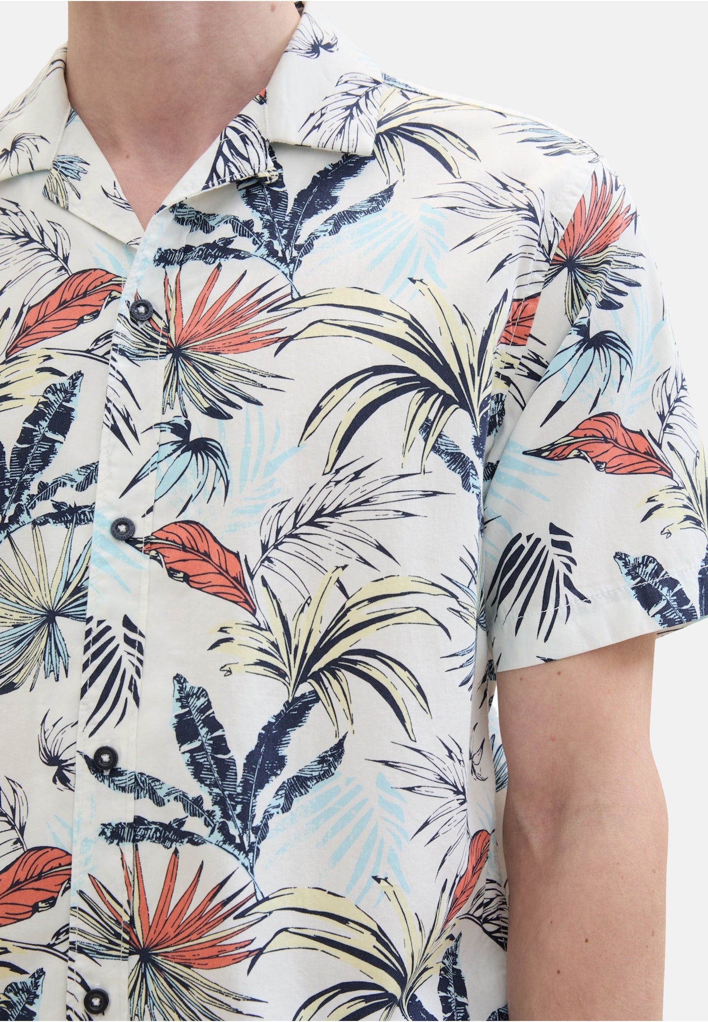 Tom Tailor Kurzarmhemd