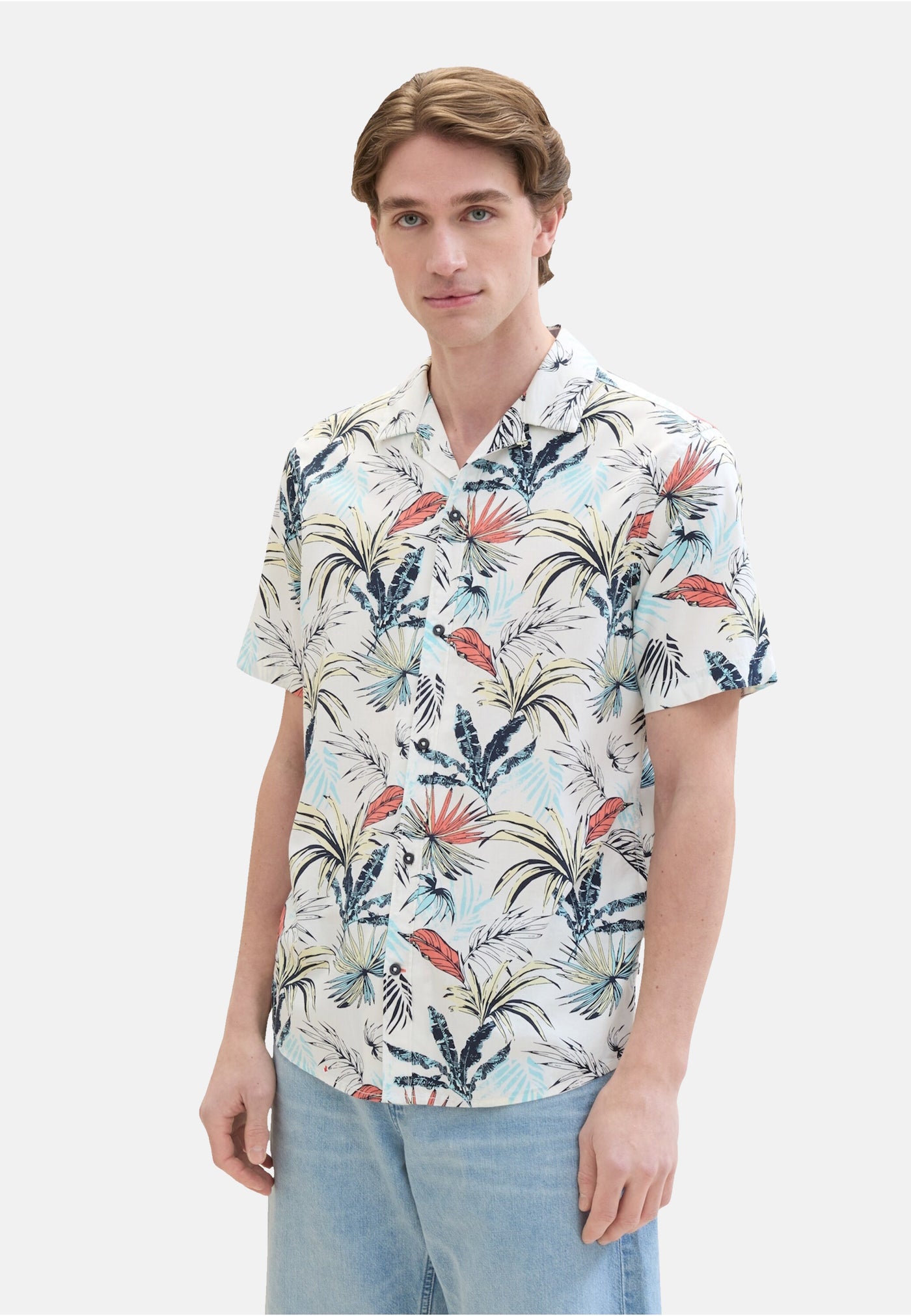 Tom Tailor Kurzarmhemd