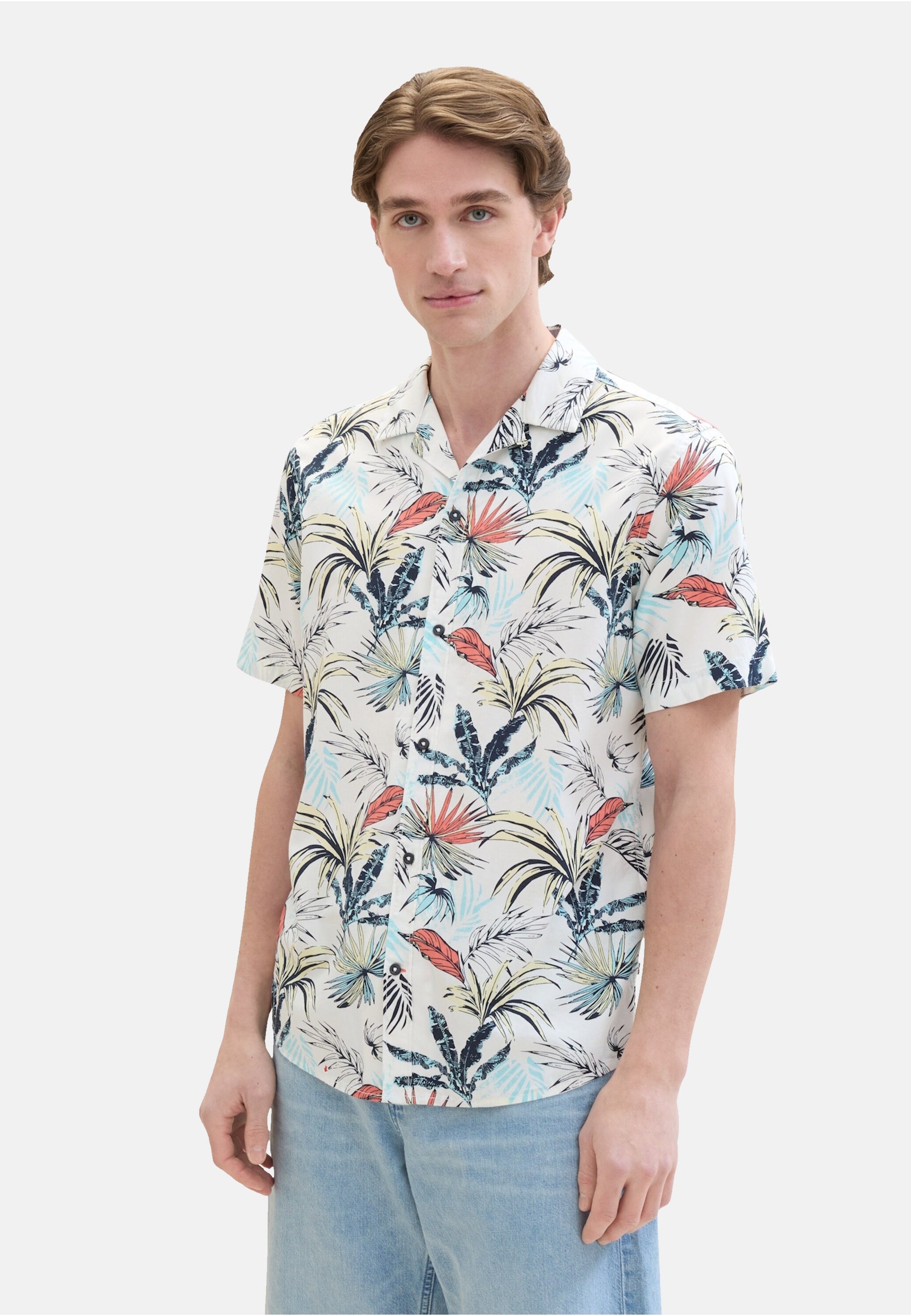 Tom Tailor Kurzarmhemd