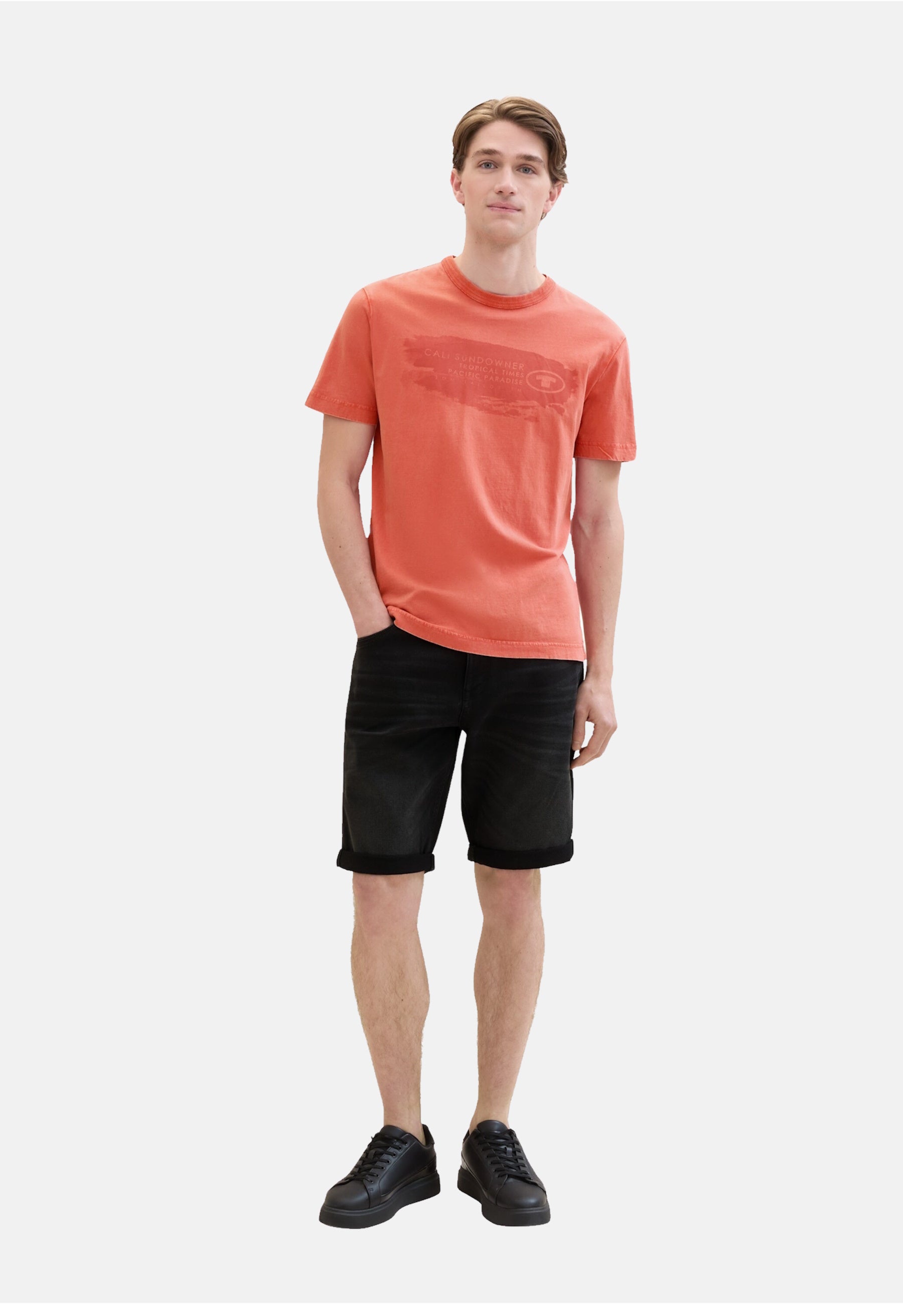 Tom Tailor Kurzarmshirt