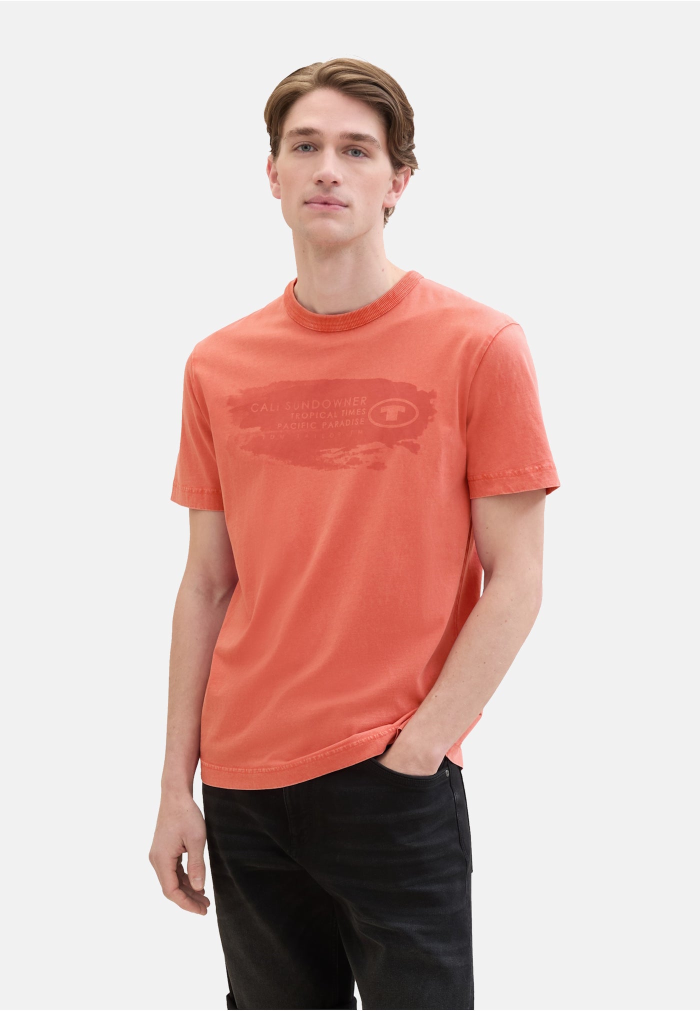 Tom Tailor Kurzarmshirt