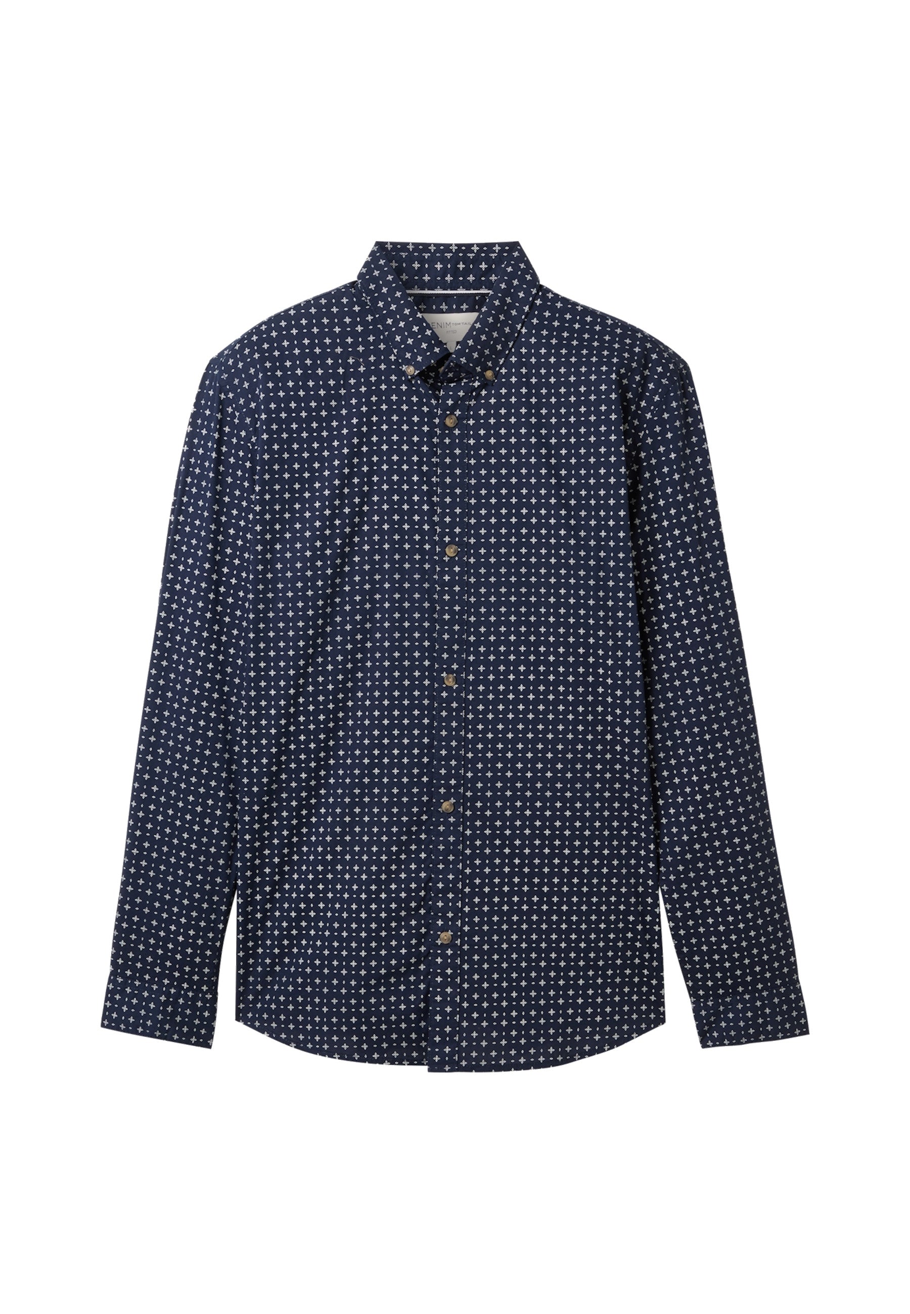 Tom Tailor Langarmhemd