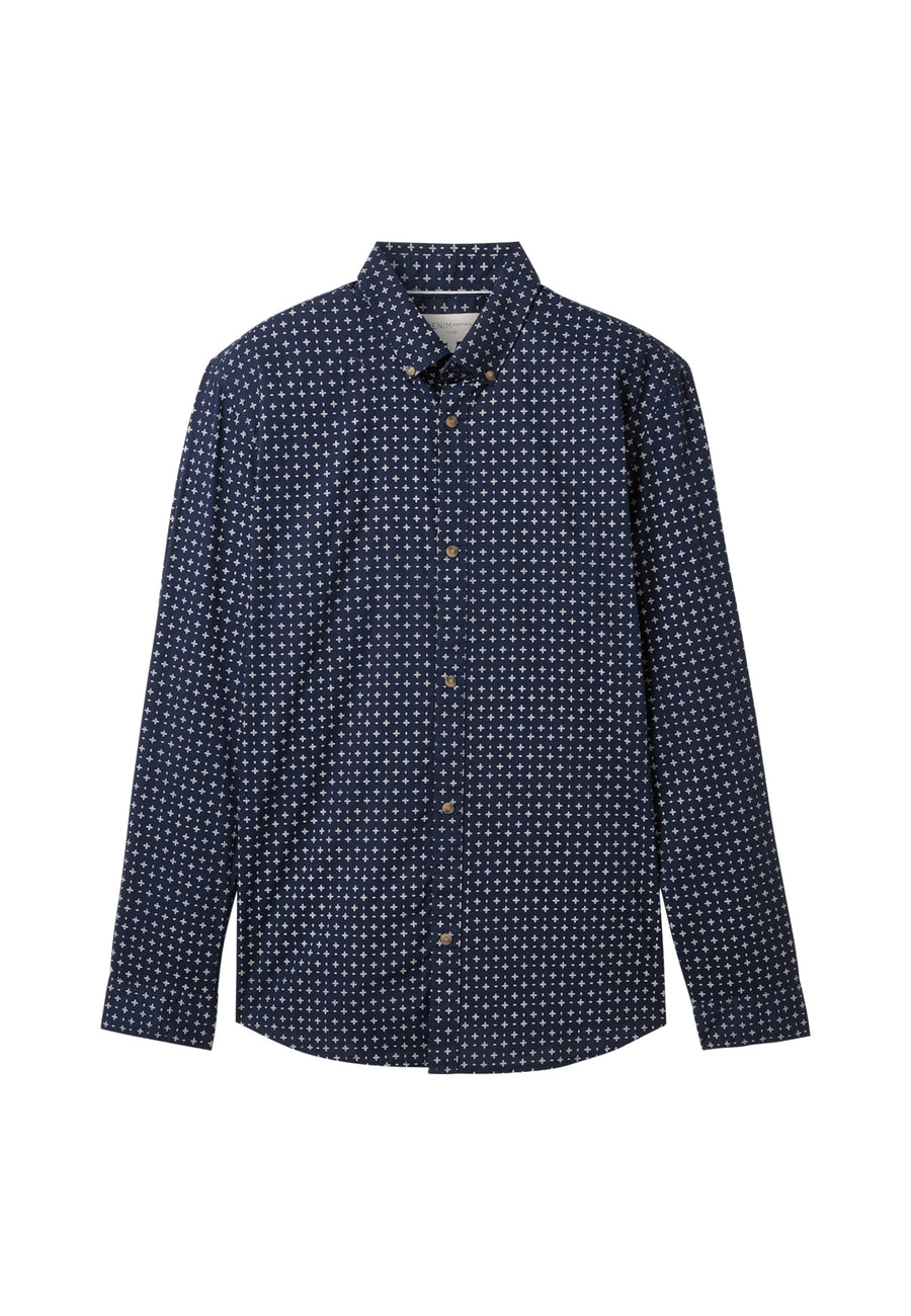 Tom Tailor Langarmhemd