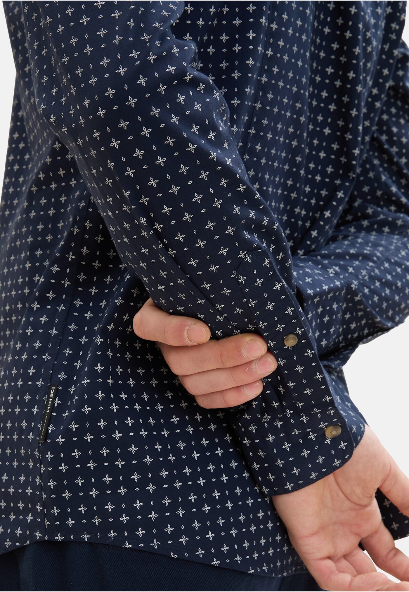 Tom Tailor Langarmhemd