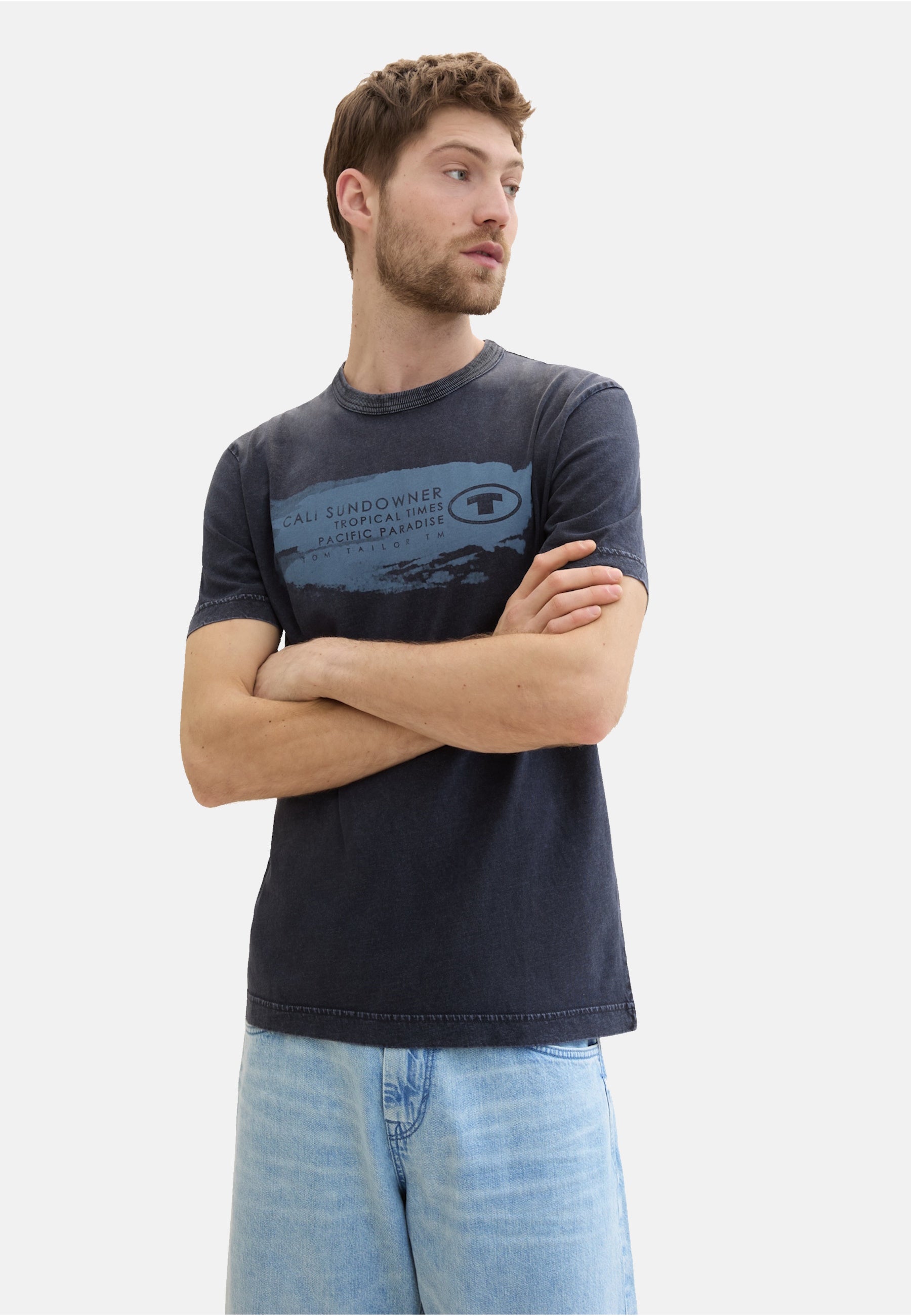 Tom Tailor Kurzarmshirt