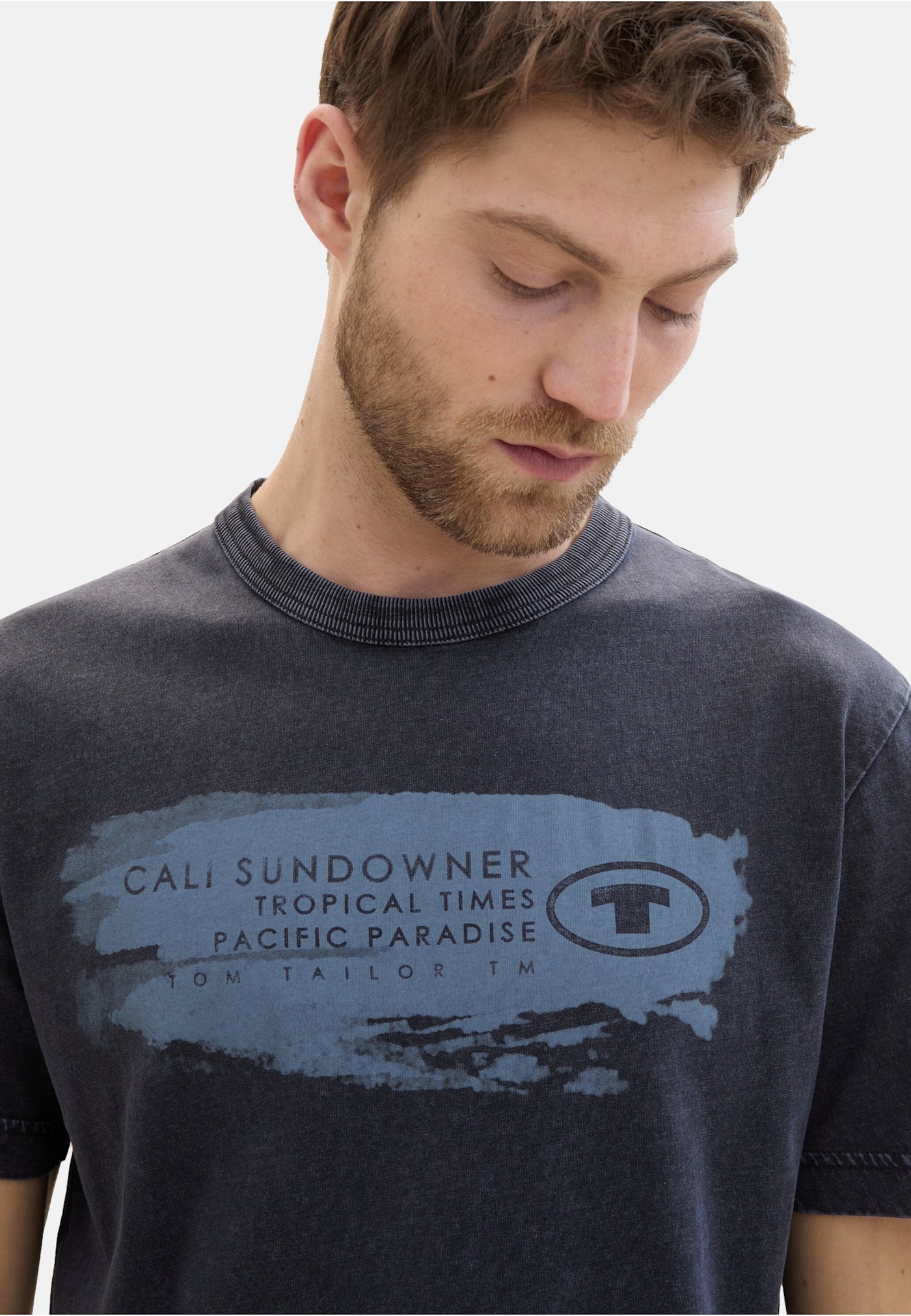 Tom Tailor Kurzarmshirt