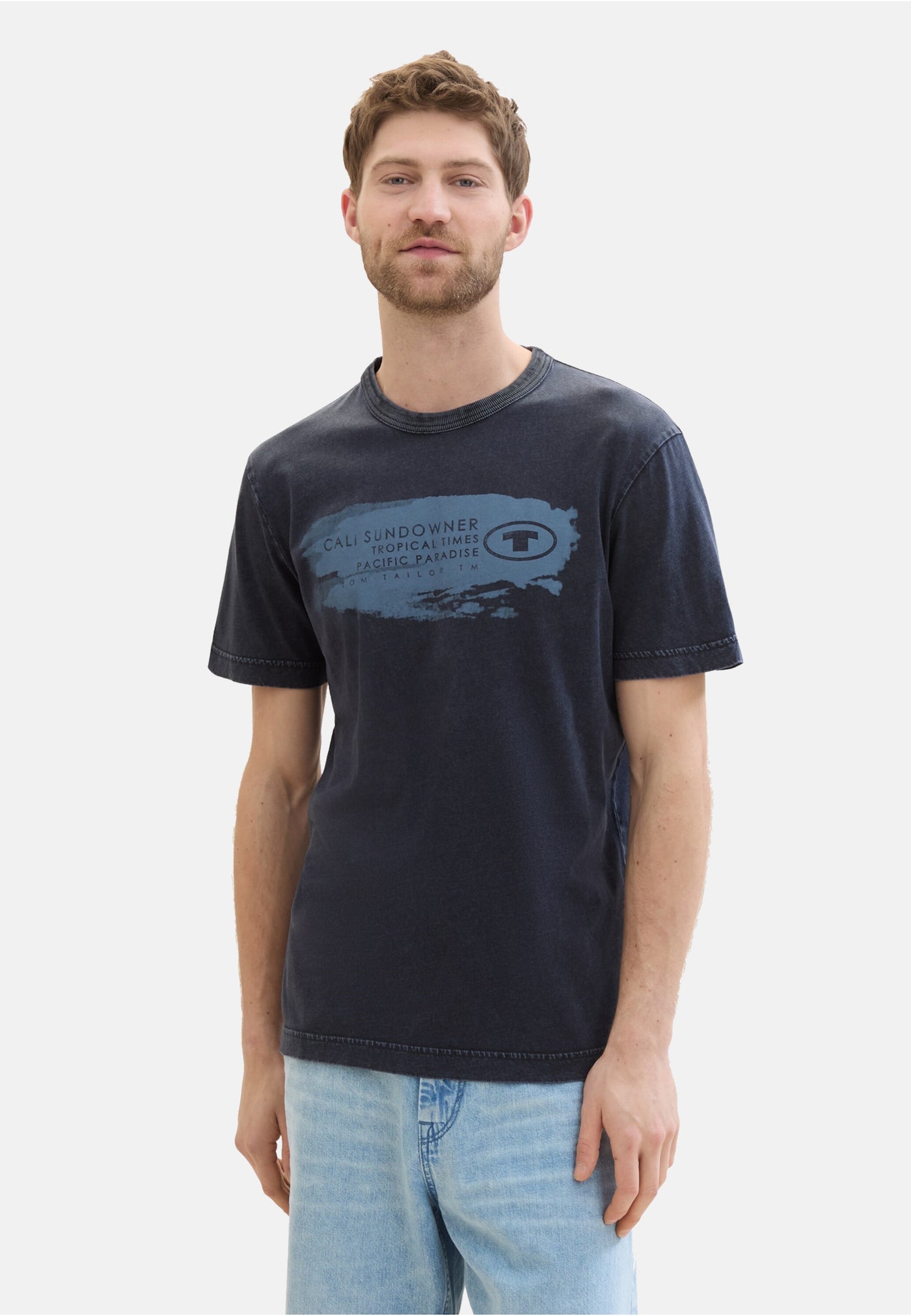 Tom Tailor Kurzarmshirt