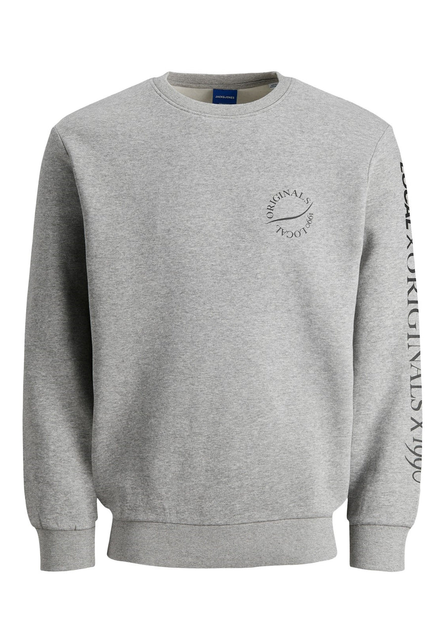 Jack & Jones Elias Pullover ohne Kapuze