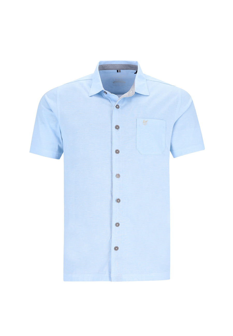 Hajo Stay Fresh Kurzarmhemd