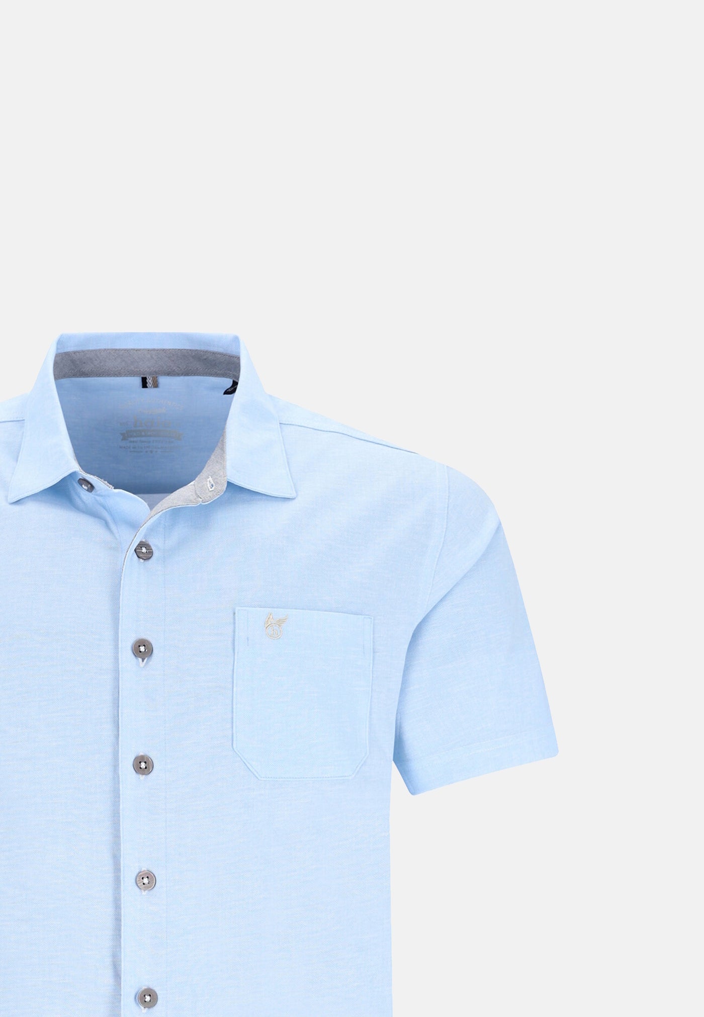 Hajo Stay Fresh Kurzarmhemd