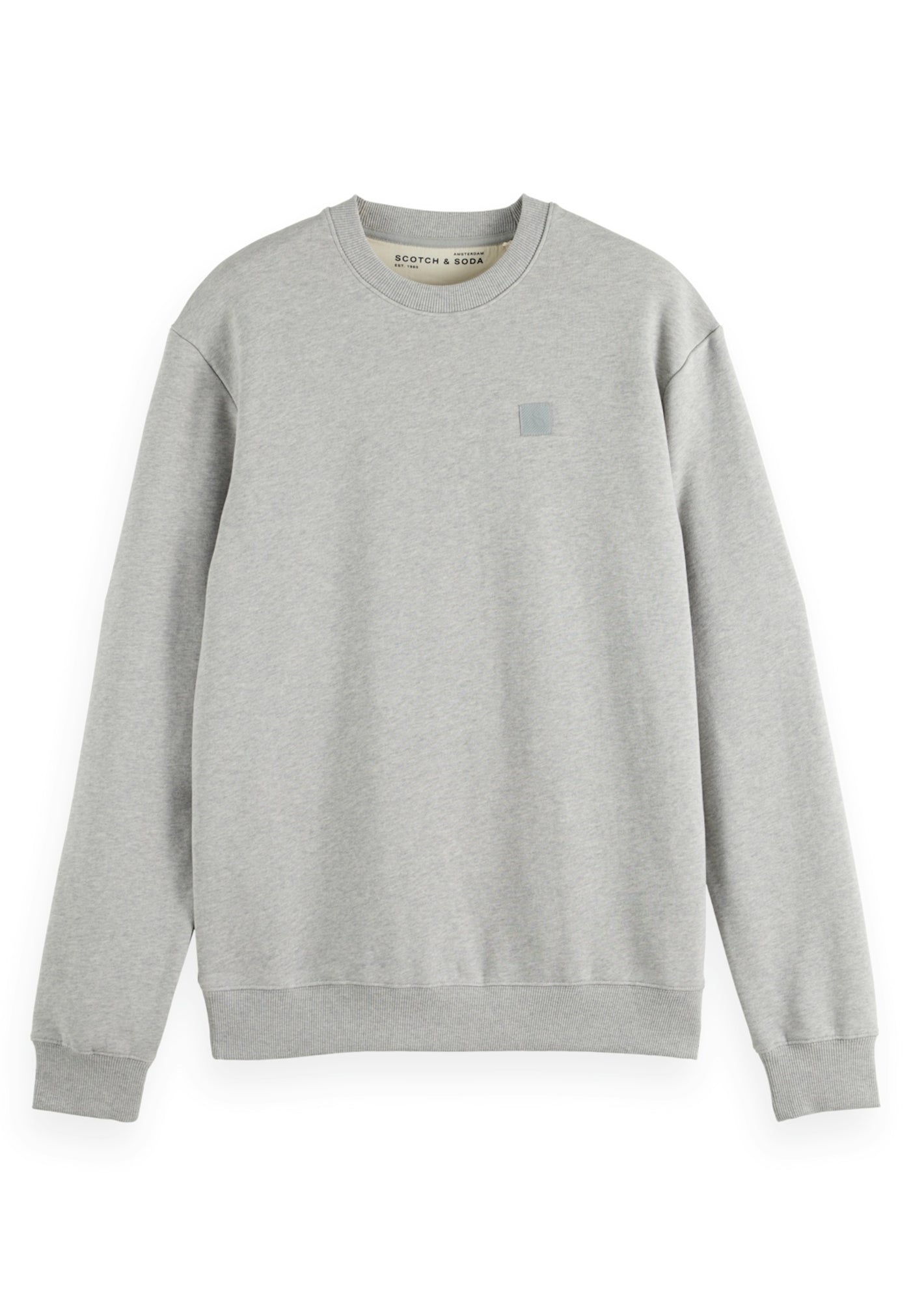 Scotch & Soda CORE LOGO Sweatshirt