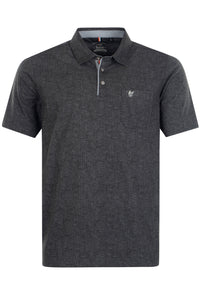 Hajo Stay Fresh Polokurzarmshirt
