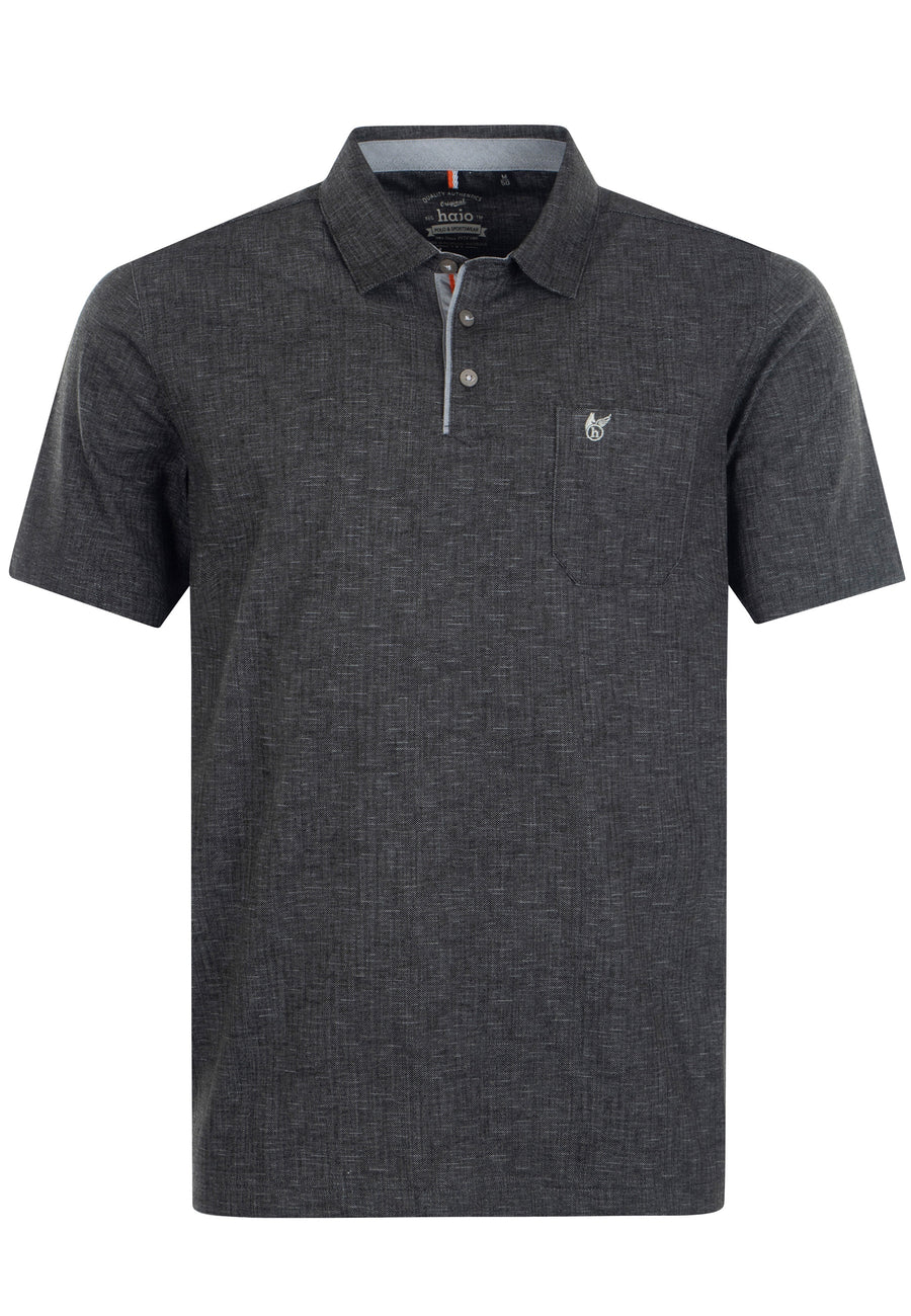 Hajo Stay Fresh Polokurzarmshirt