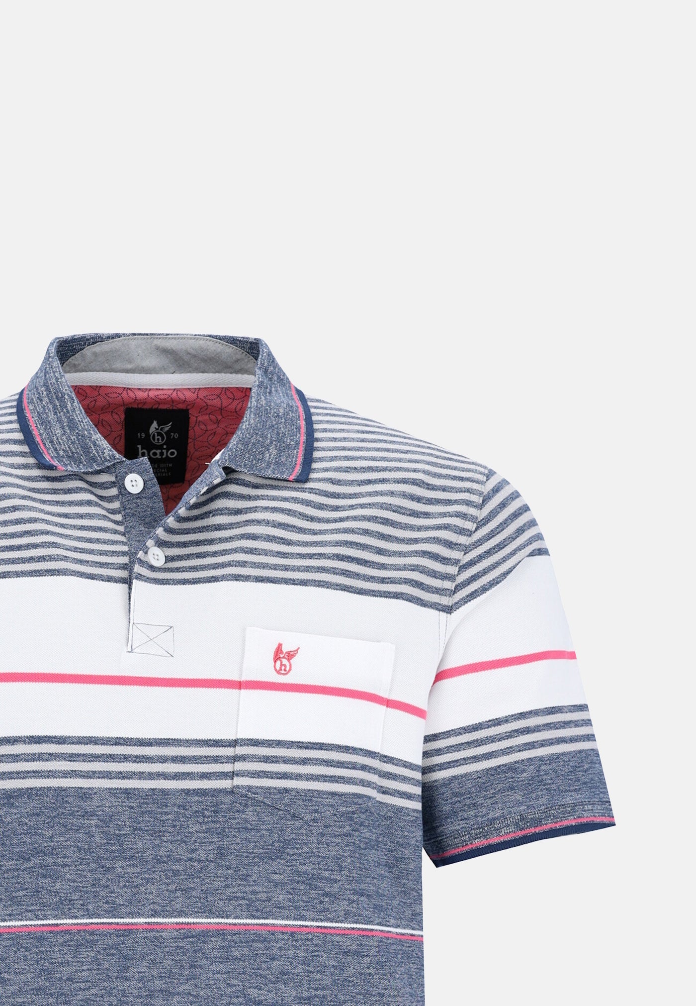 Hajo Polokurzarmshirt