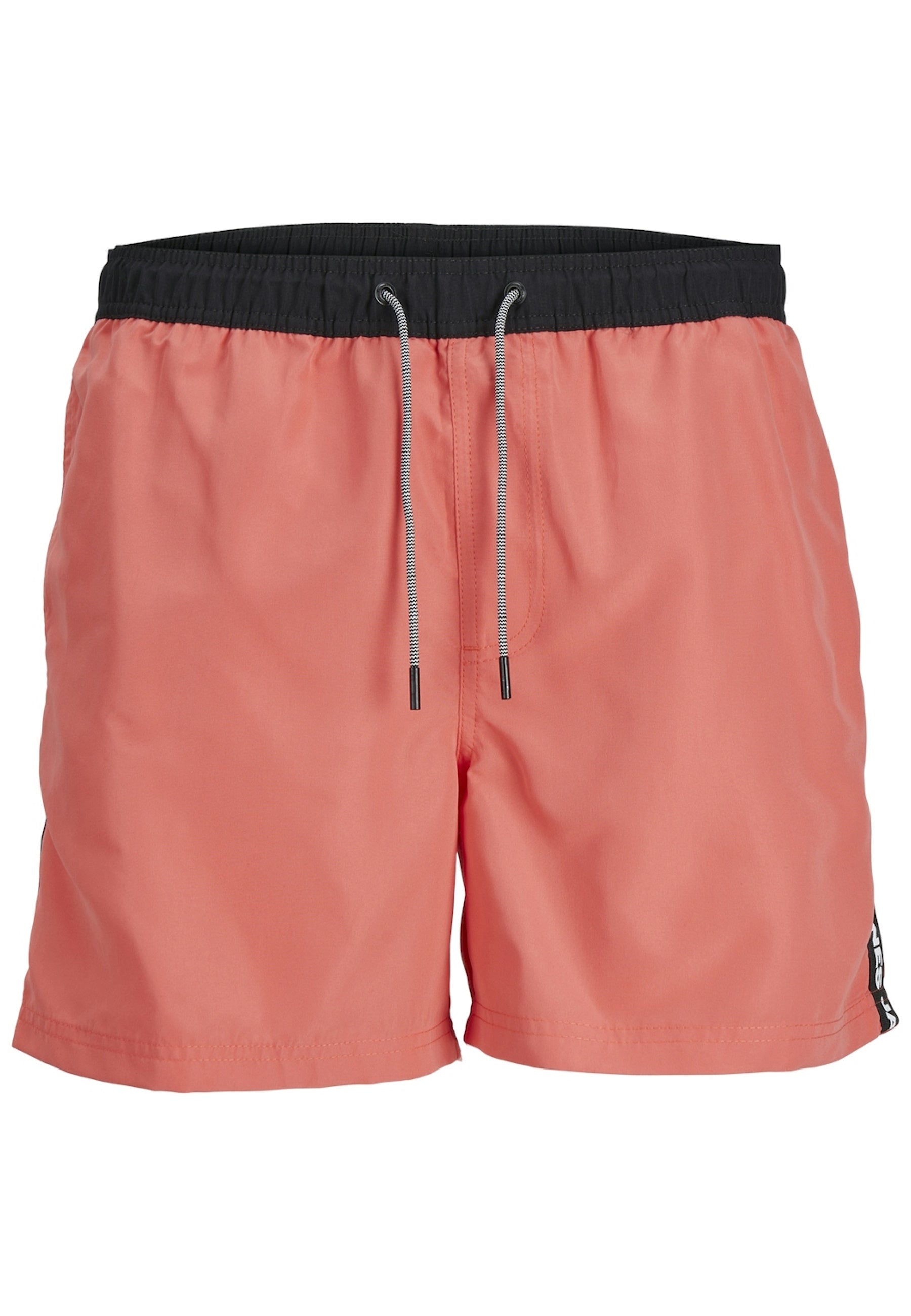 Jack & Jones FIJI BLACK TAPE Schwimm-Shorts