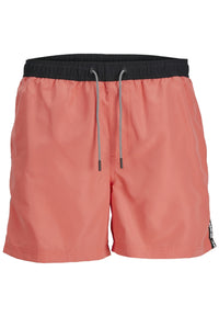 Jack & Jones FIJI BLACK TAPE Schwimm-Shorts