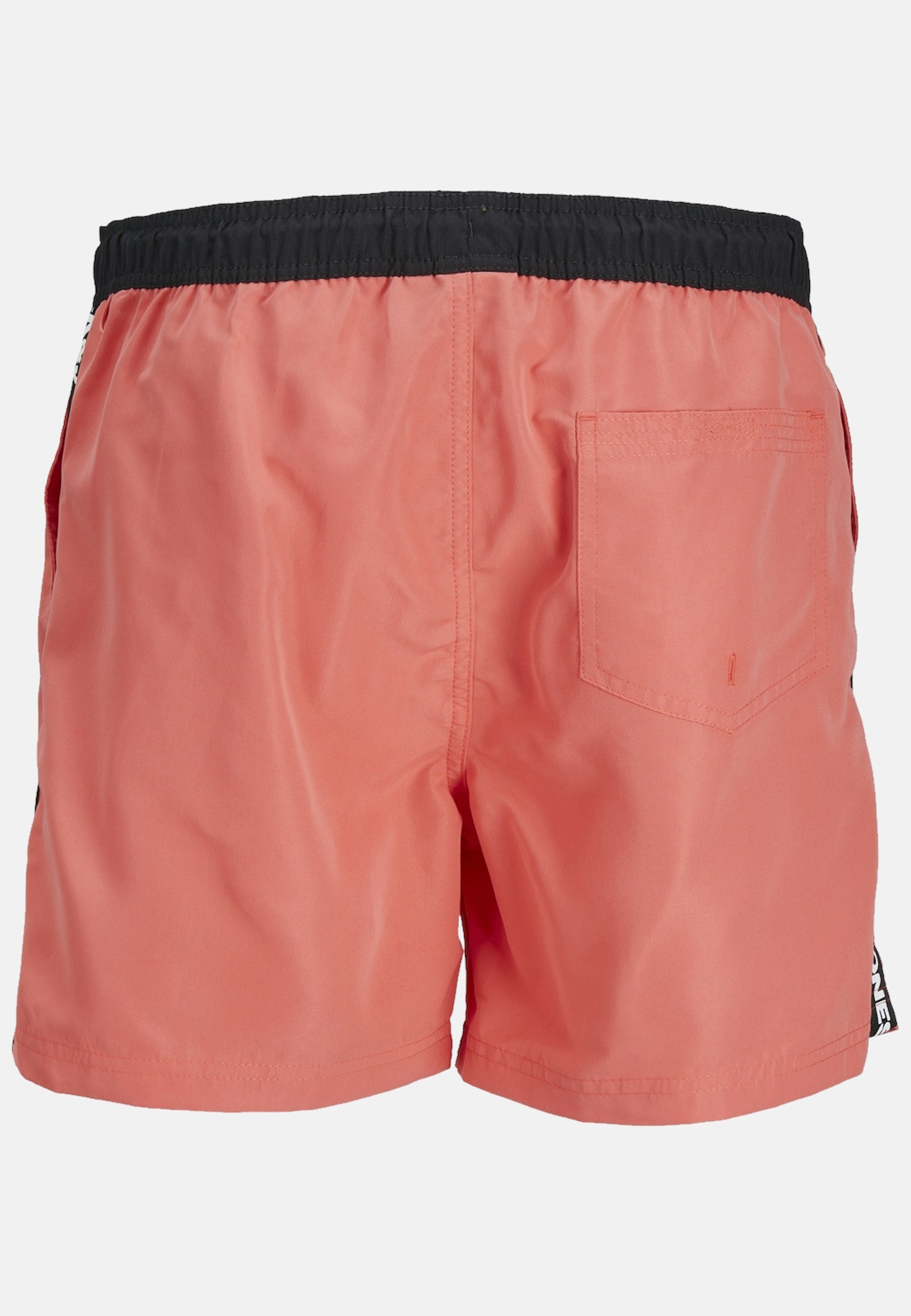 Jack & Jones FIJI BLACK TAPE Schwimm-Shorts
